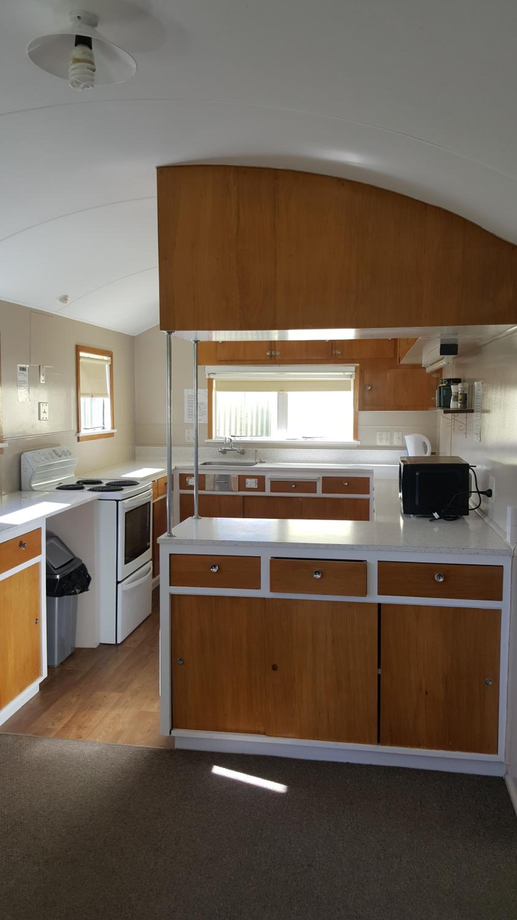 High Country Lodge, Motels & Backpackers