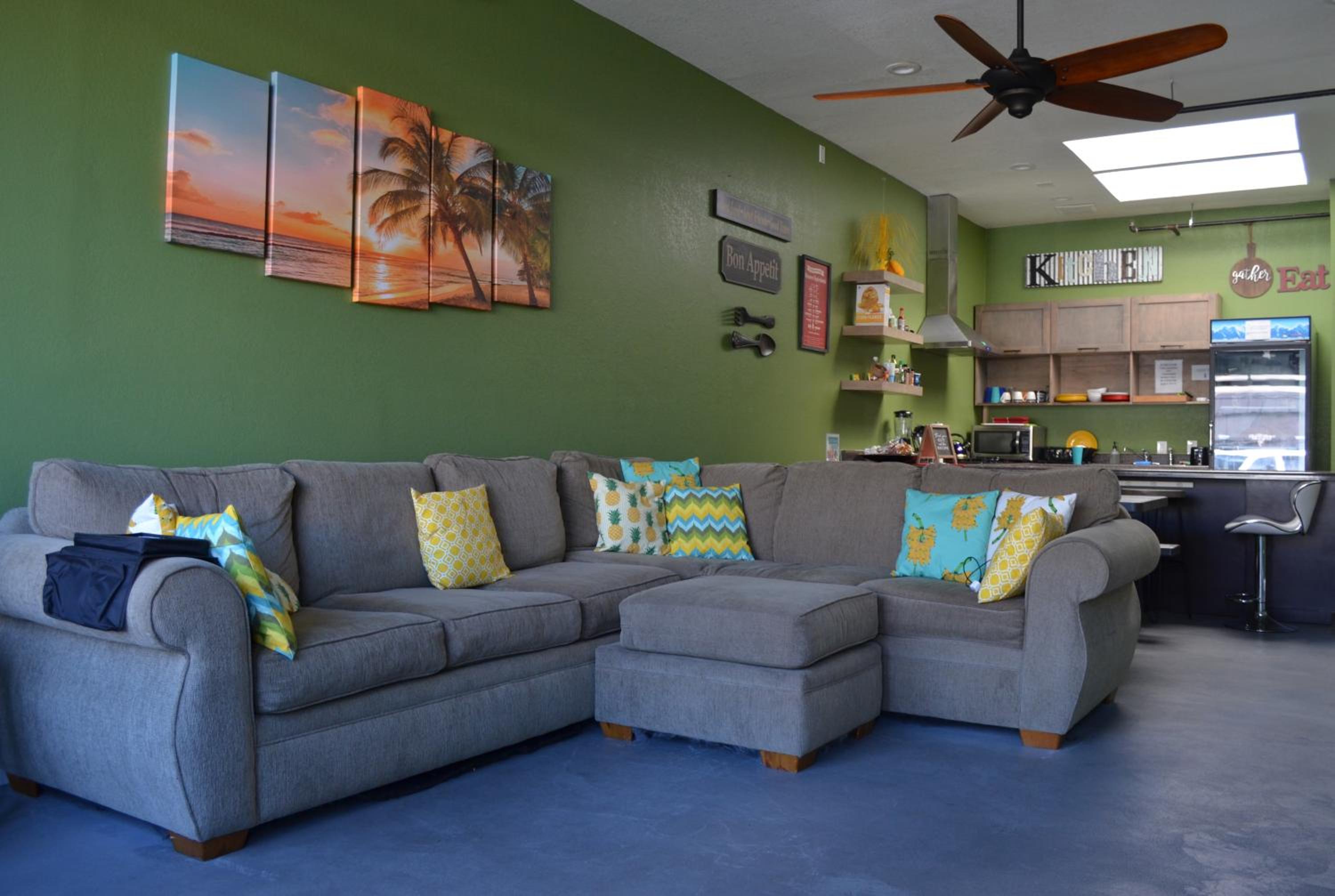California Dreams Hostel - Pacific Beach