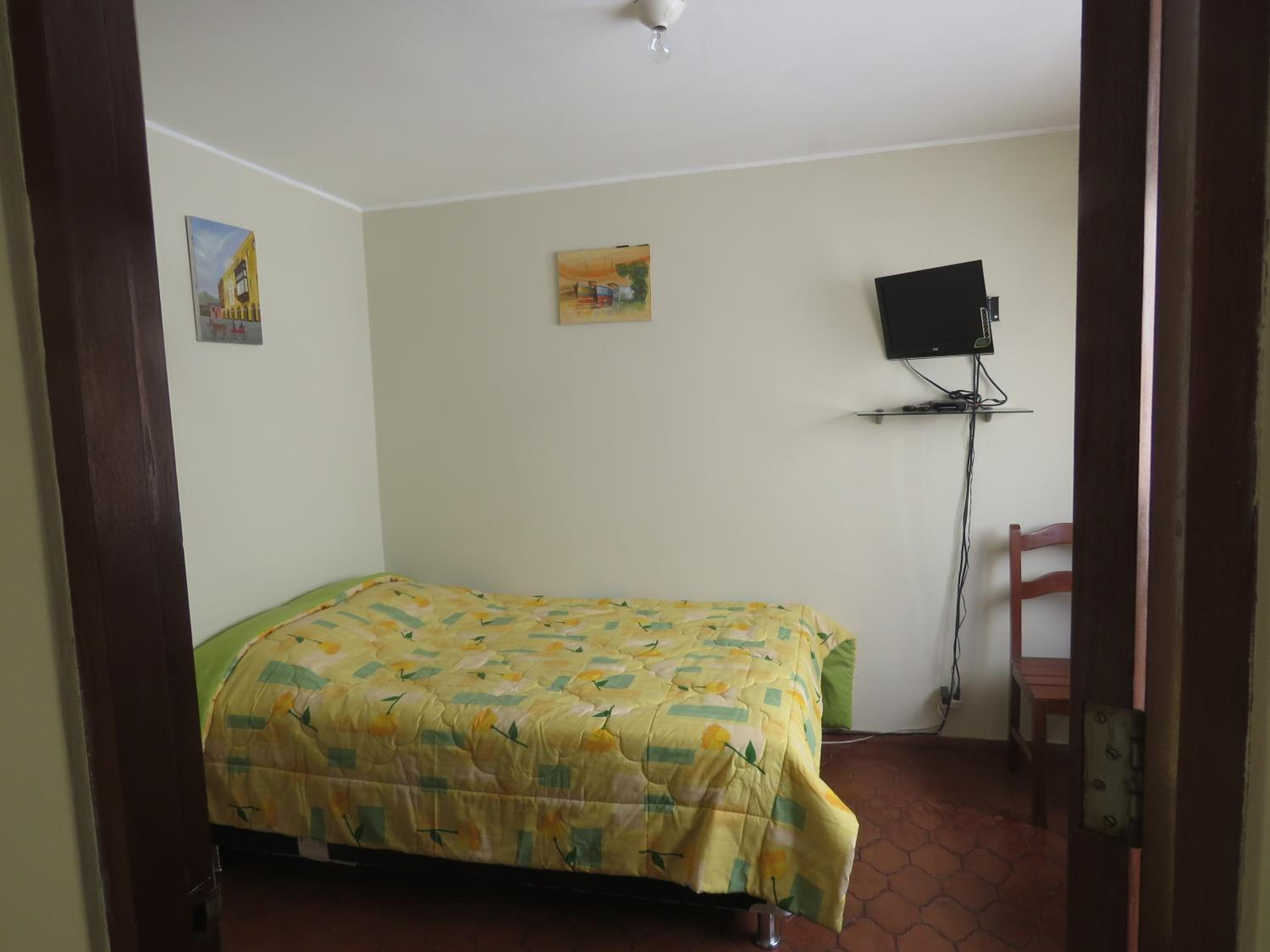 Casa particular de Jorge Edinson