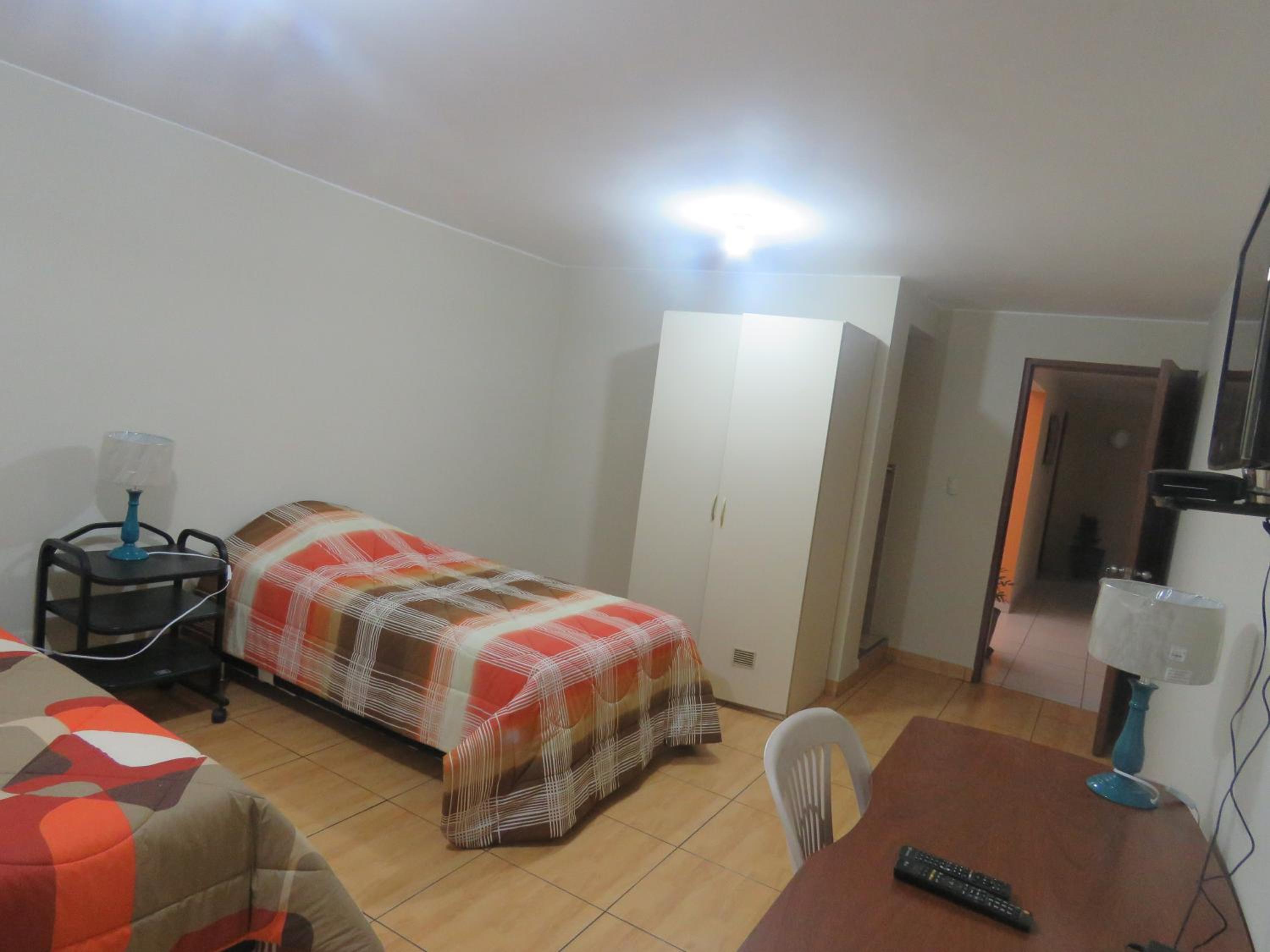 Casa particular de Jorge Edinson