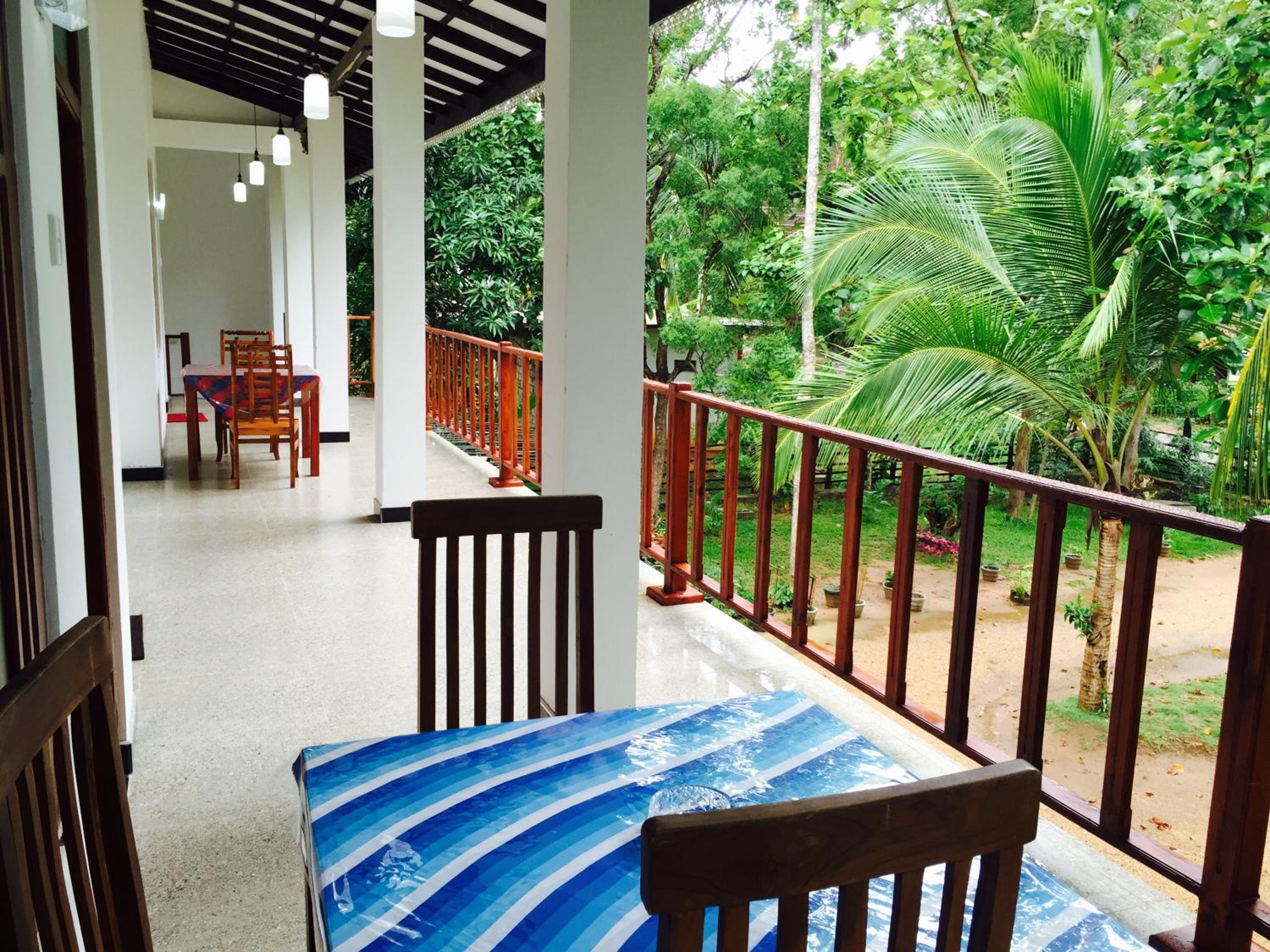 Sigiri Rainbow Lodge view 4