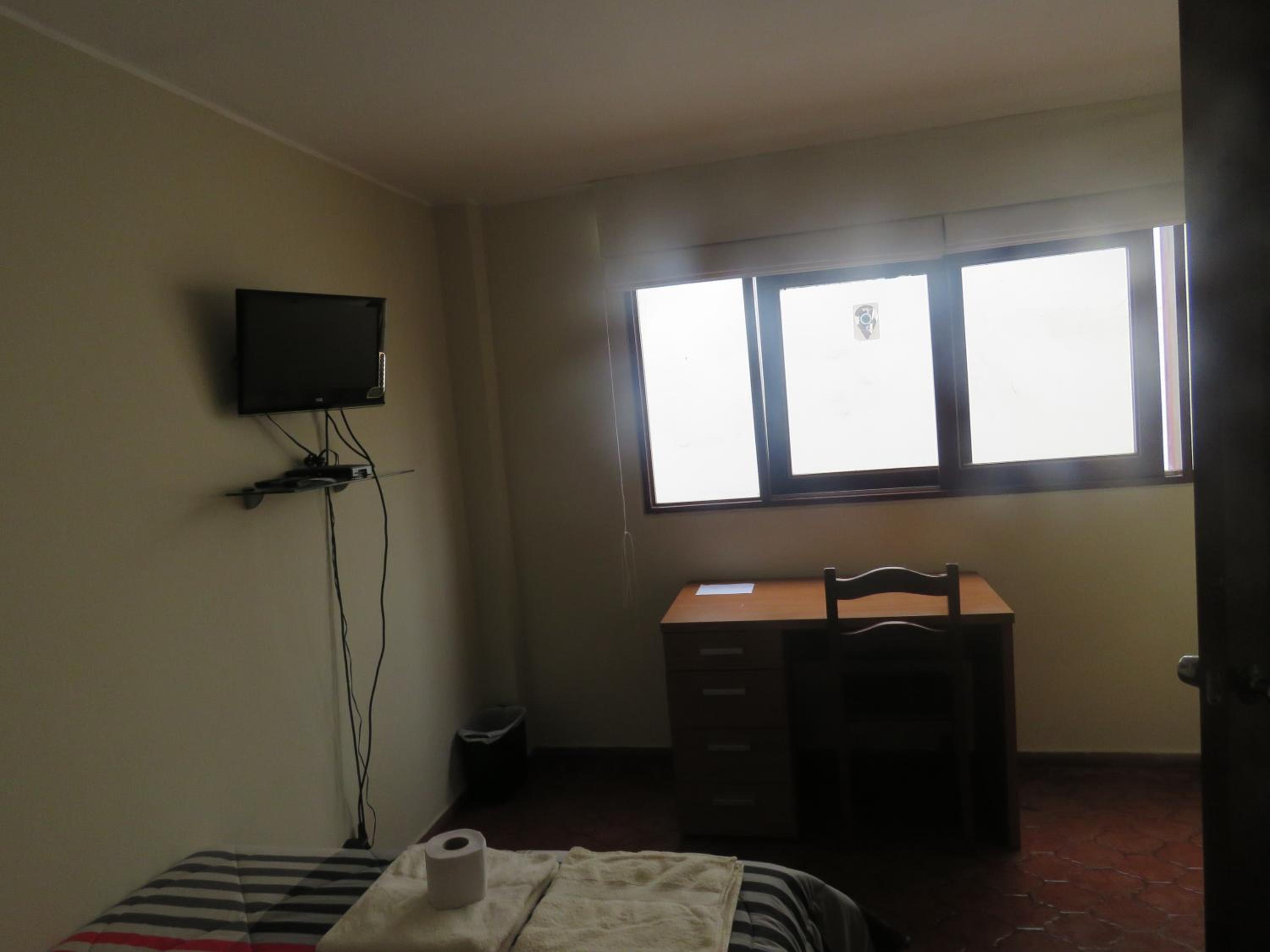 Casa particular de Jorge Edinson