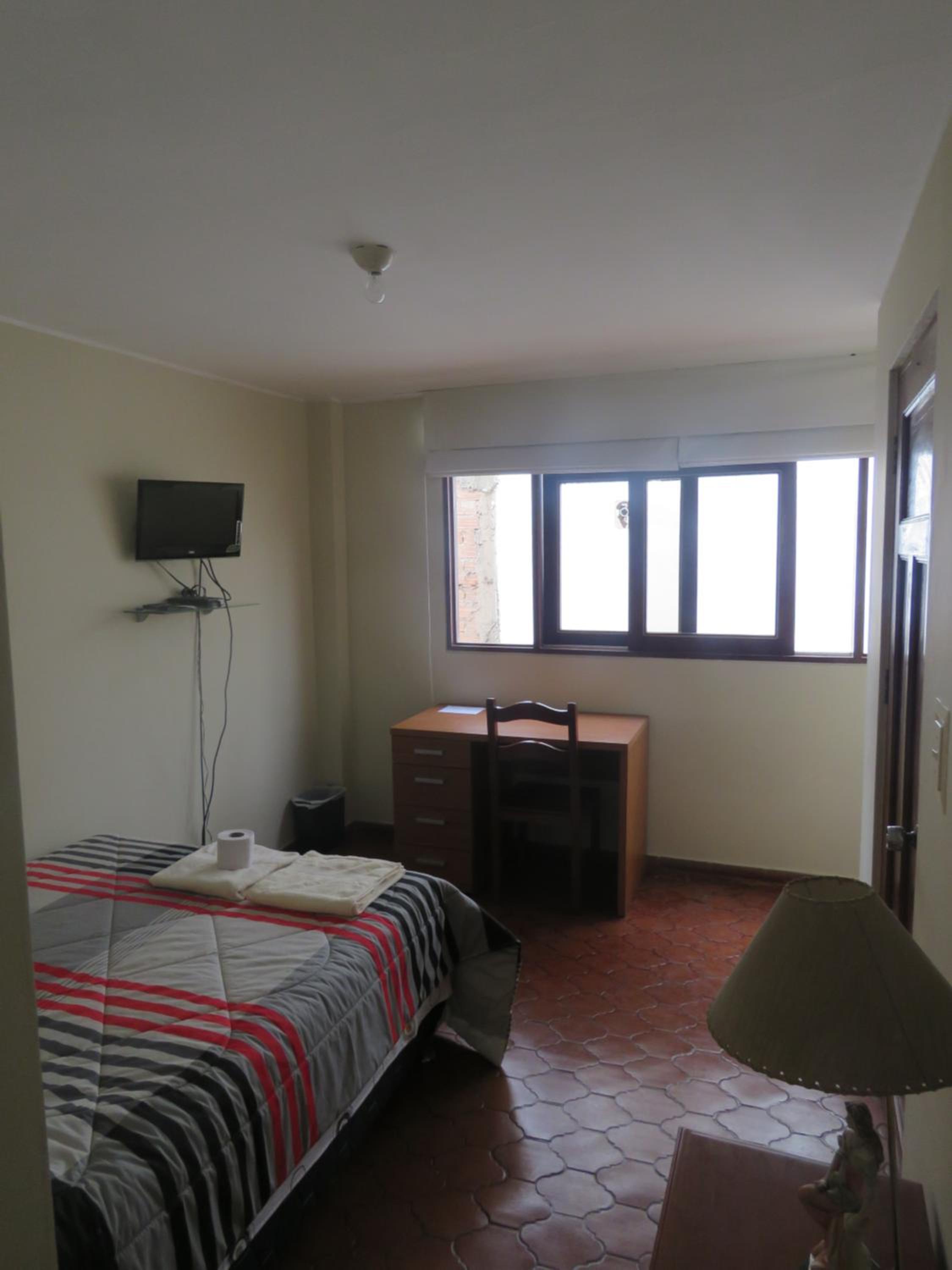 Casa particular de Jorge Edinson