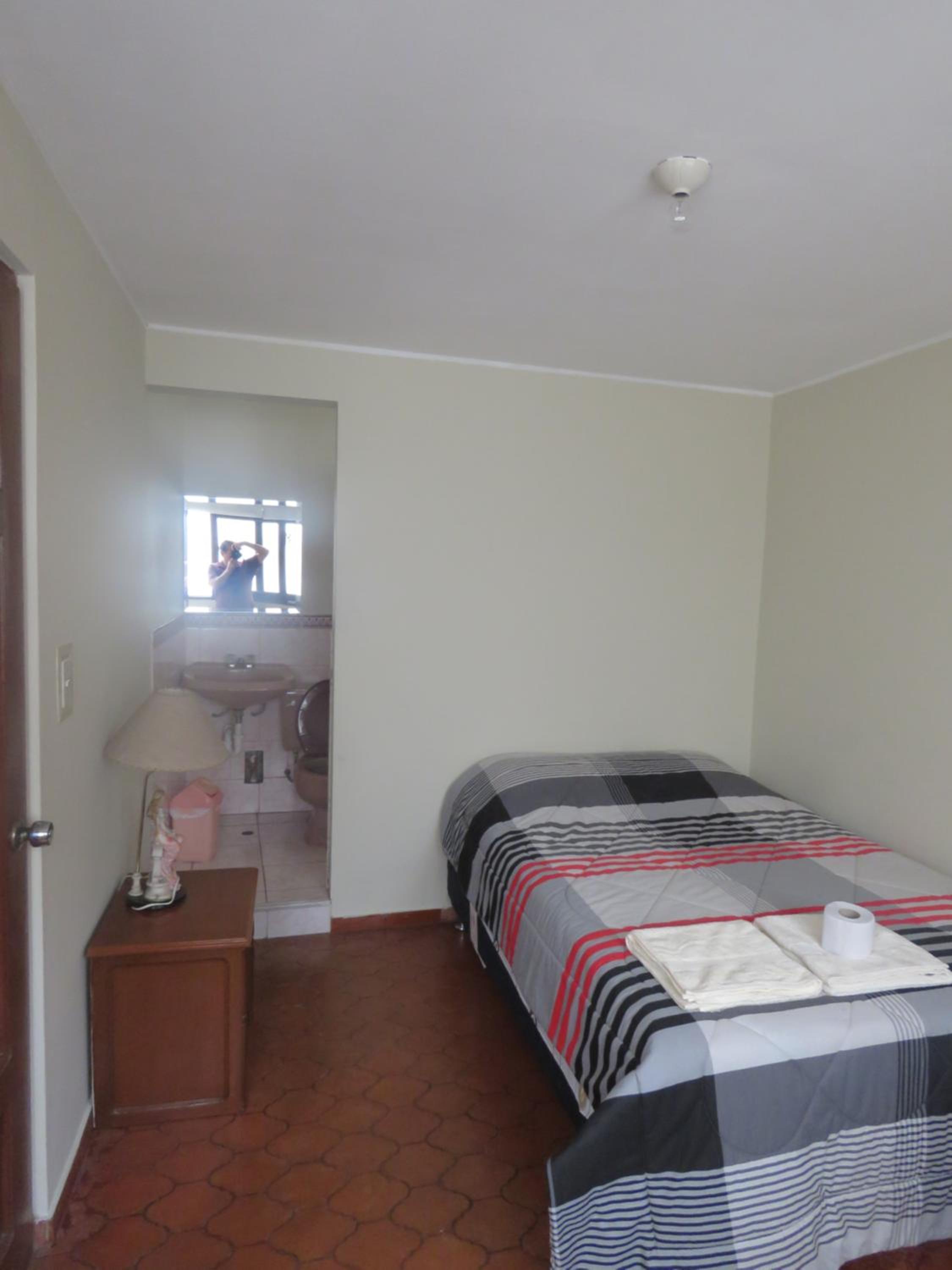 Casa particular de Jorge Edinson