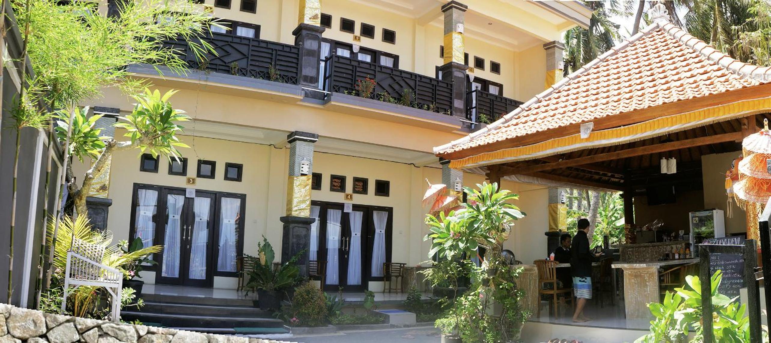 Deva Devi Beach Inn Luxury