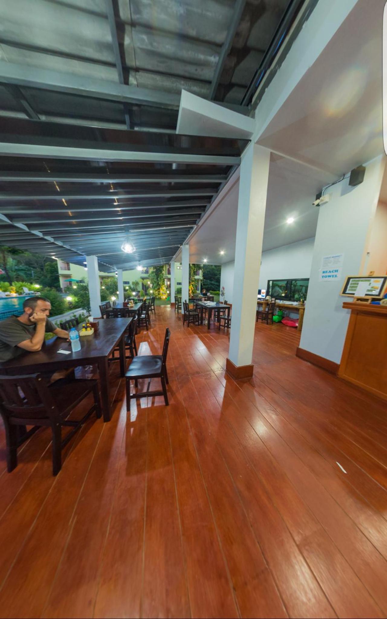Morakot Lanta Resort