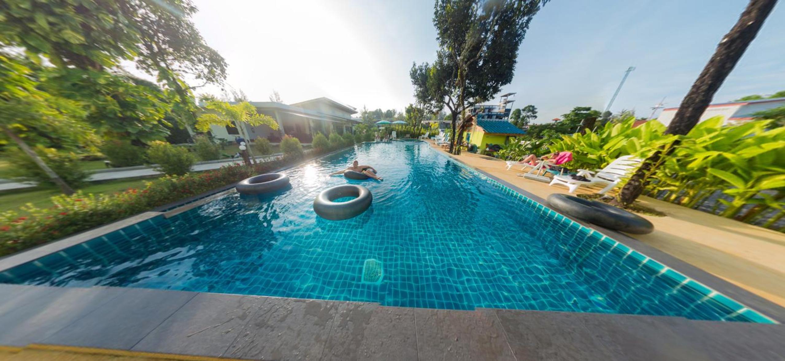 Morakot Lanta Resort