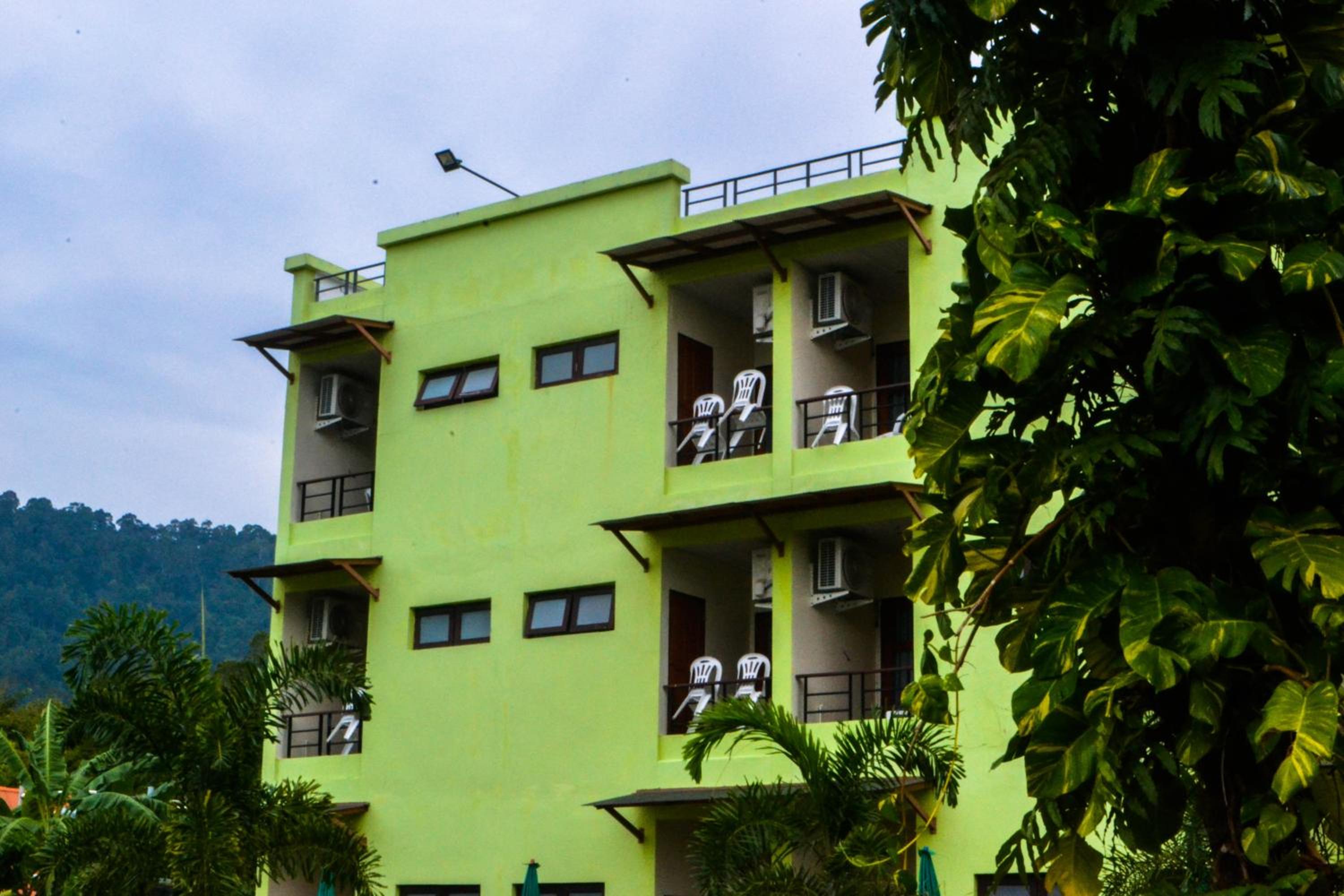 Morakot Lanta Resort