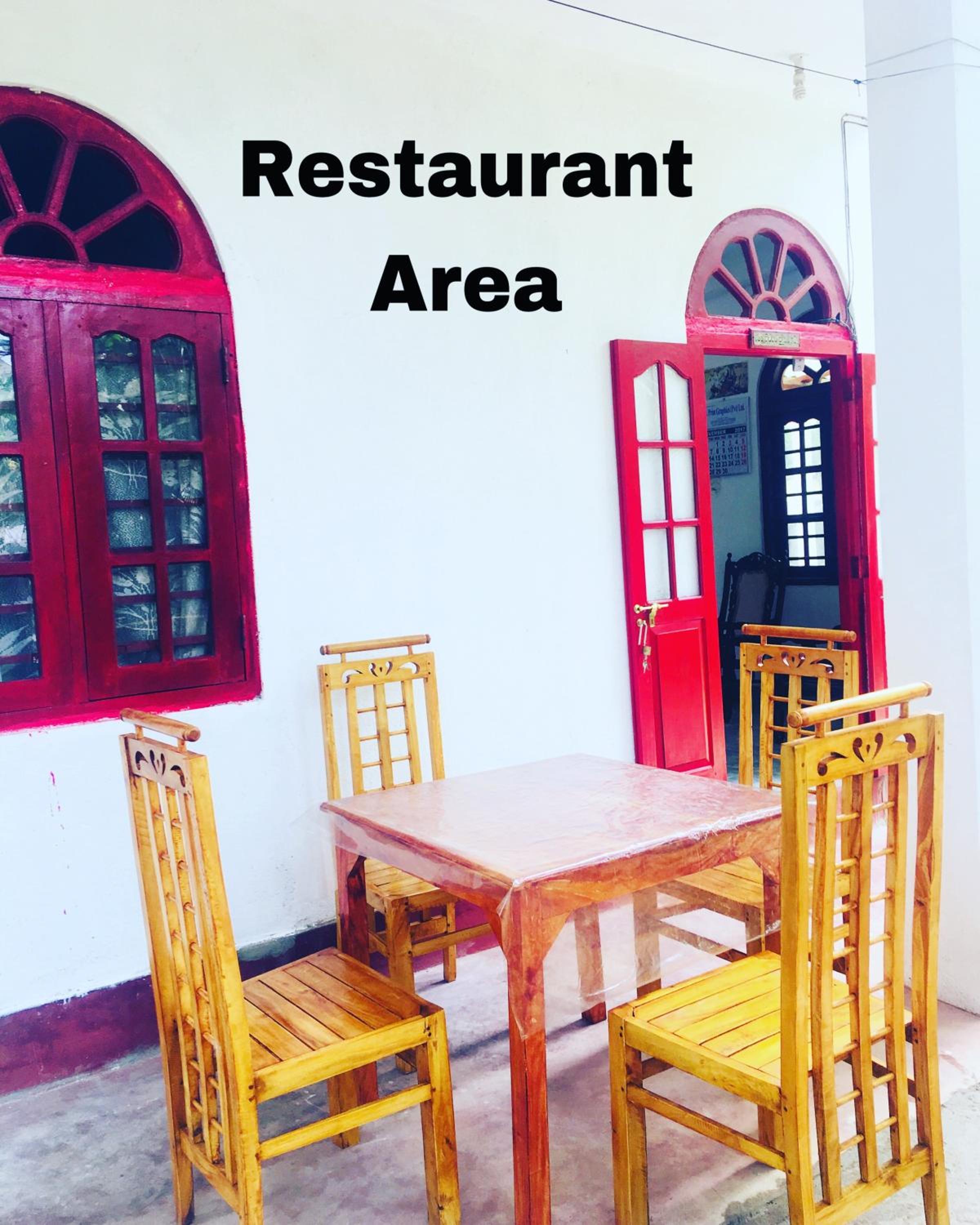 Raj Villa Kumarakanda Hikkaduwa