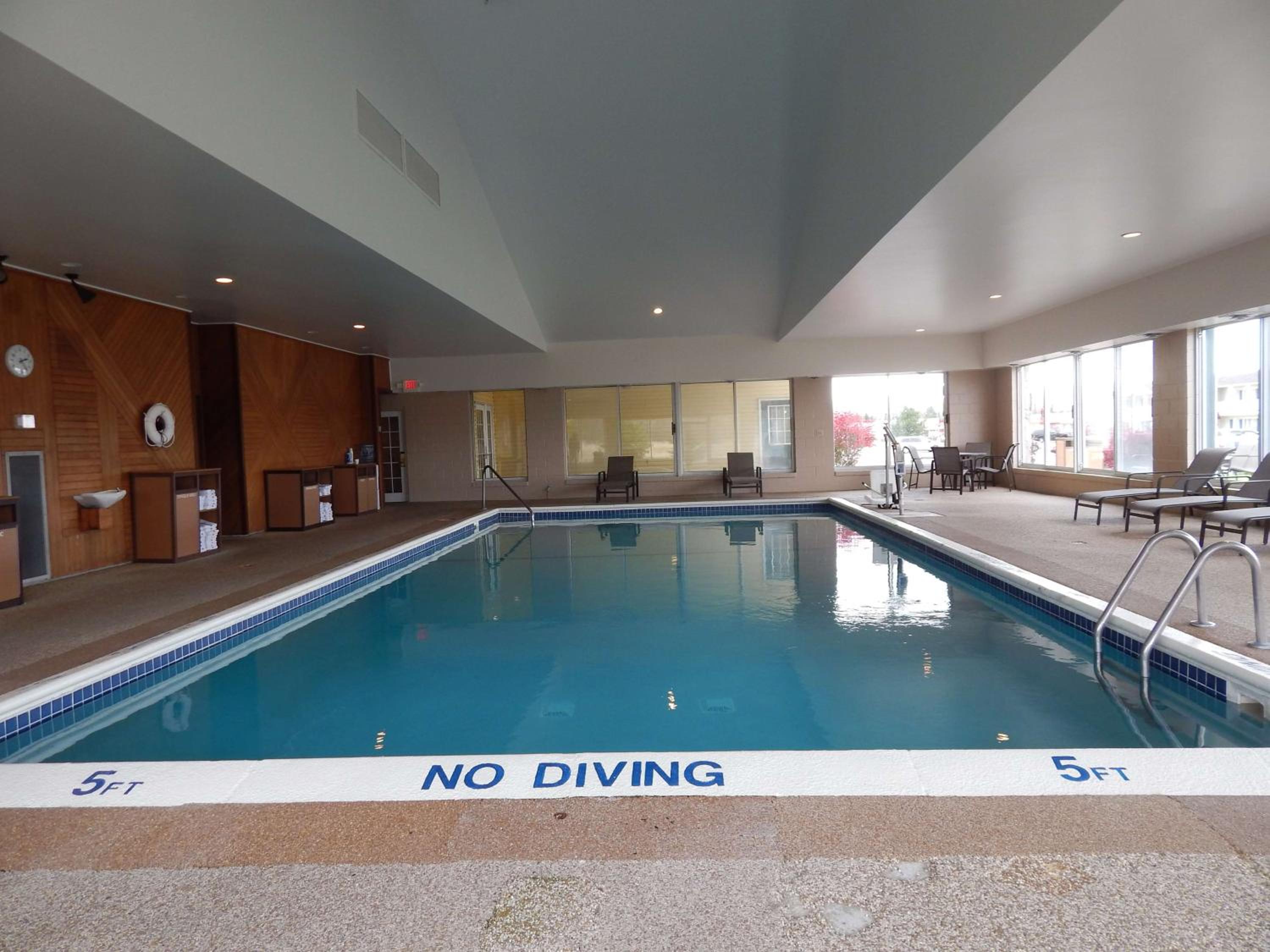 Best Western Sault Ste. Marie - Property Image 9