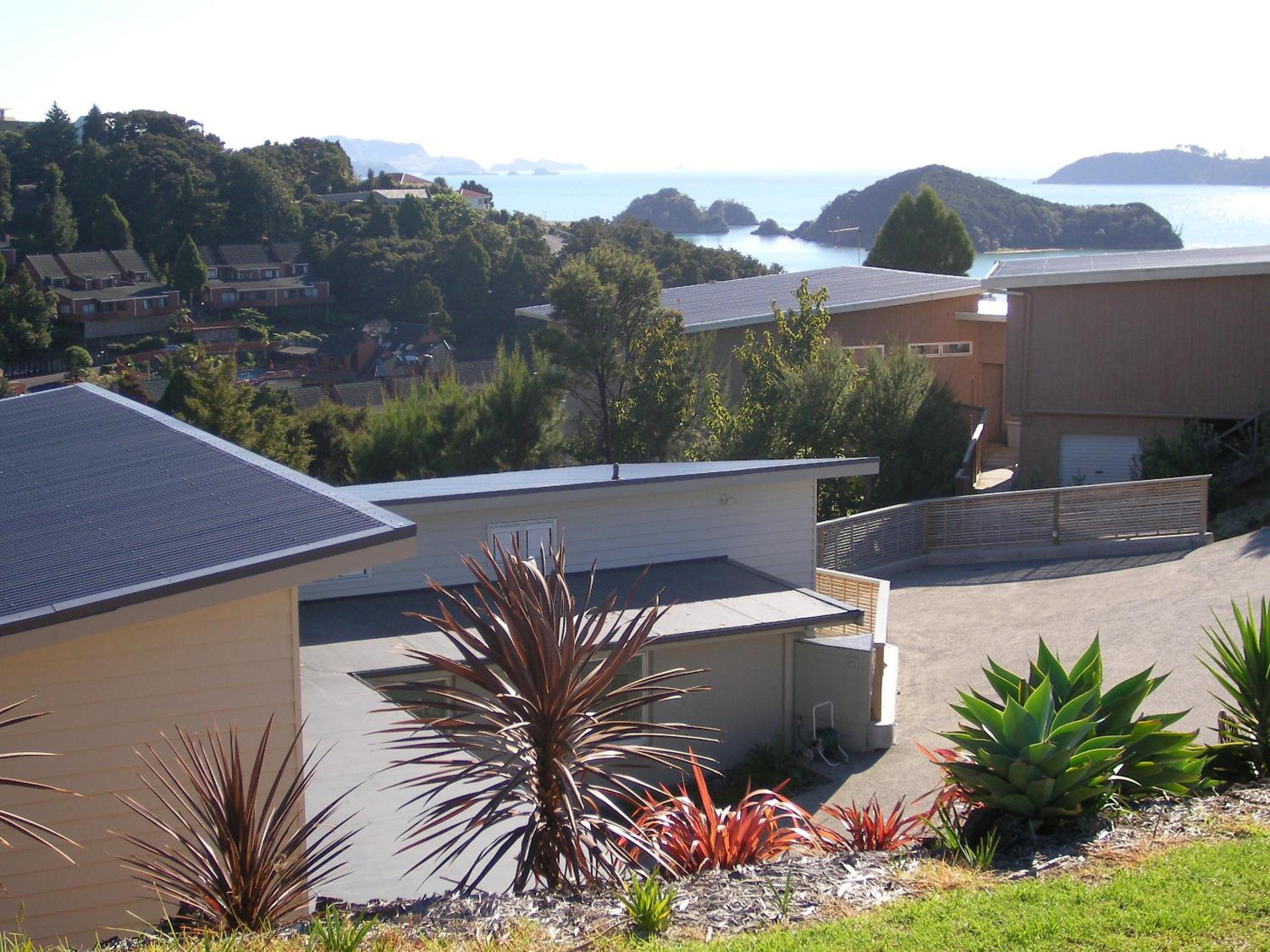 Decks of Paihia