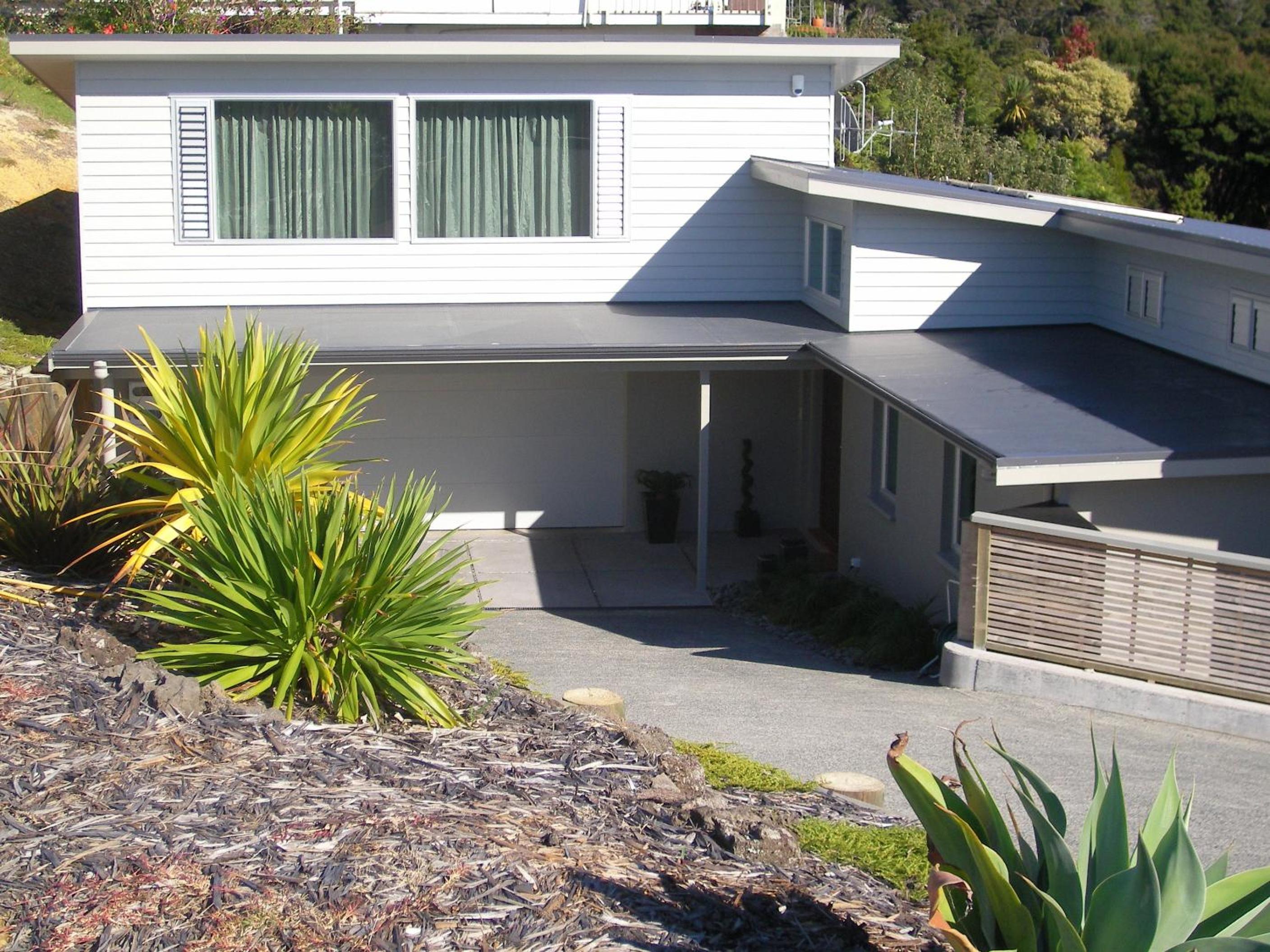 Decks of Paihia