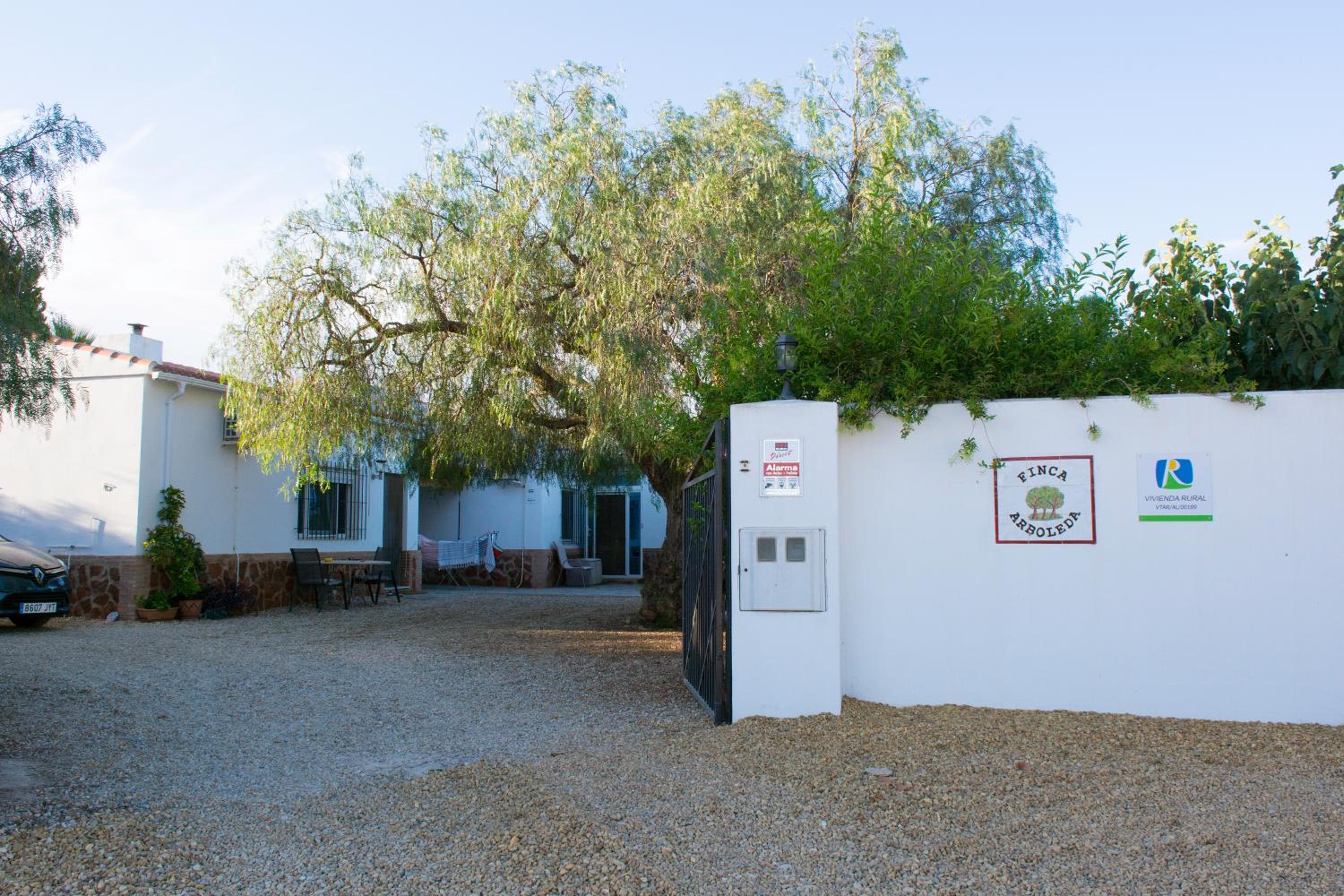 Finca Arboleda view 2