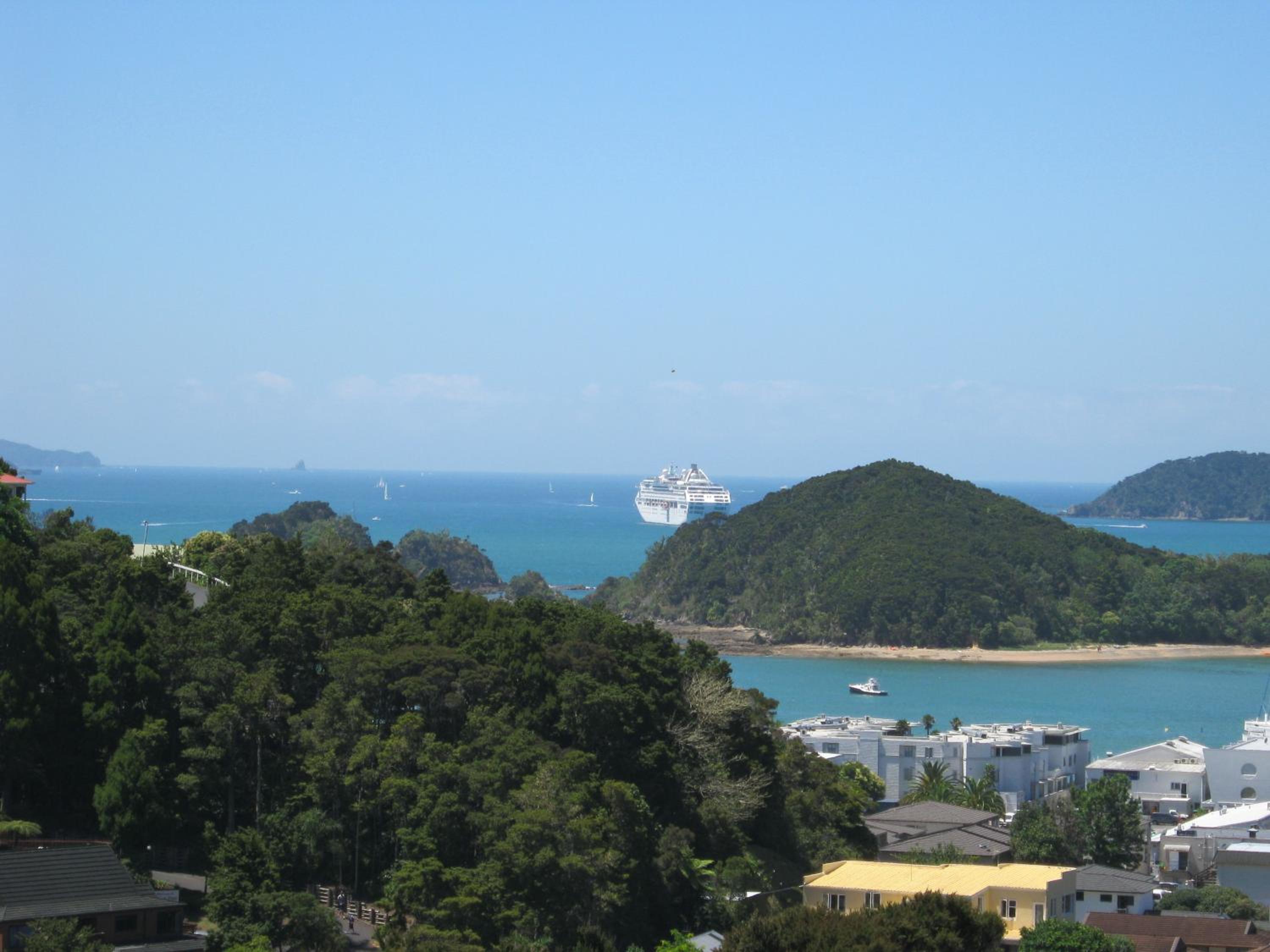 Decks of Paihia
