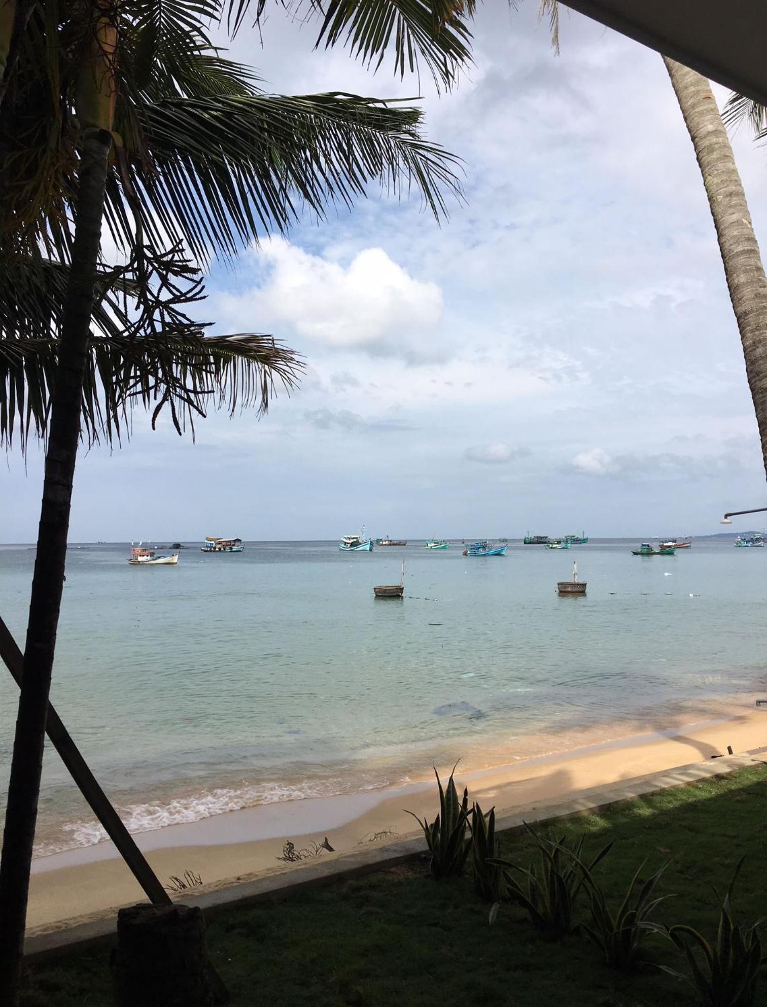 HS Beach House Phu Quoc Island view 3