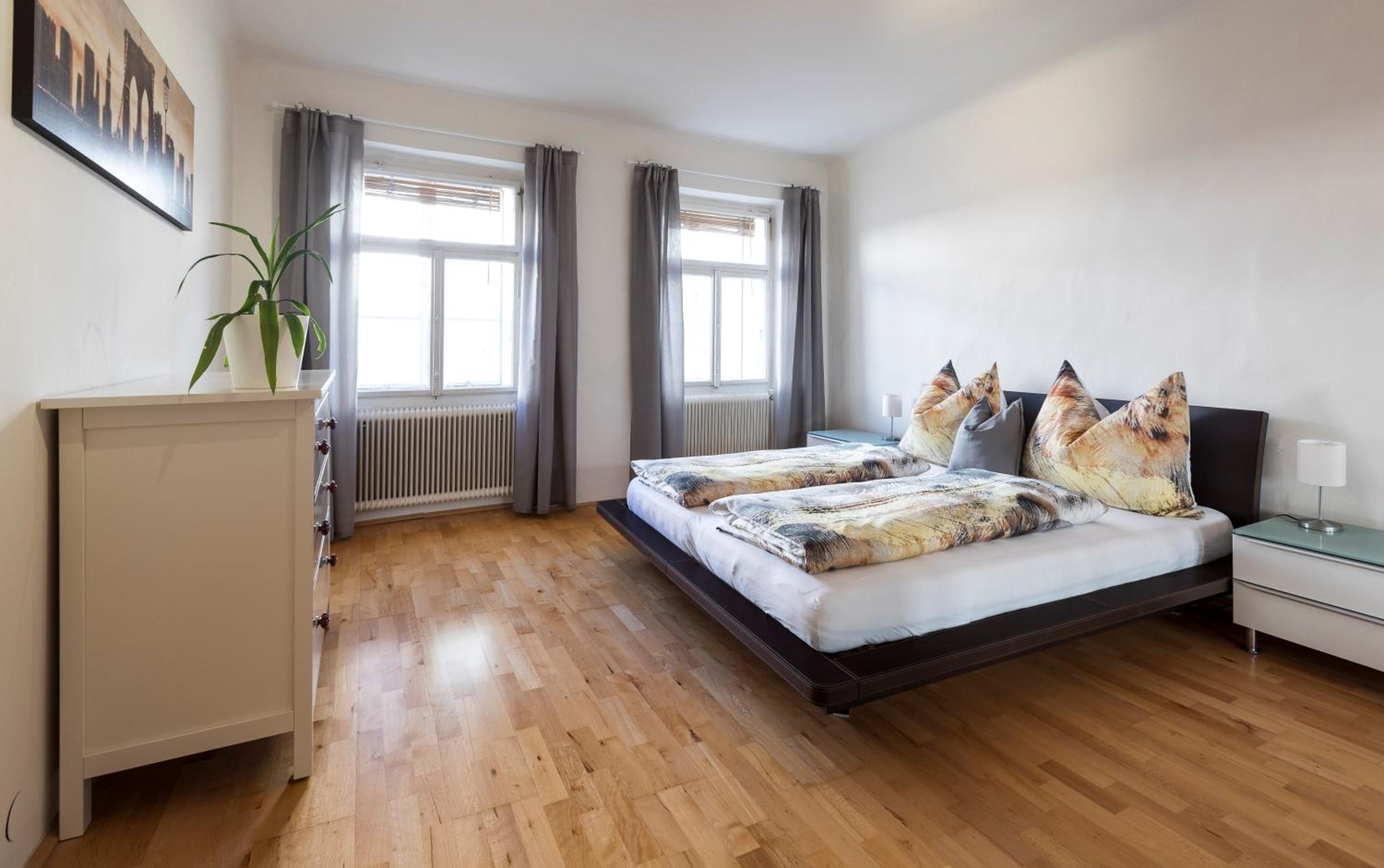 Next2Mozart-Apartment view 2
