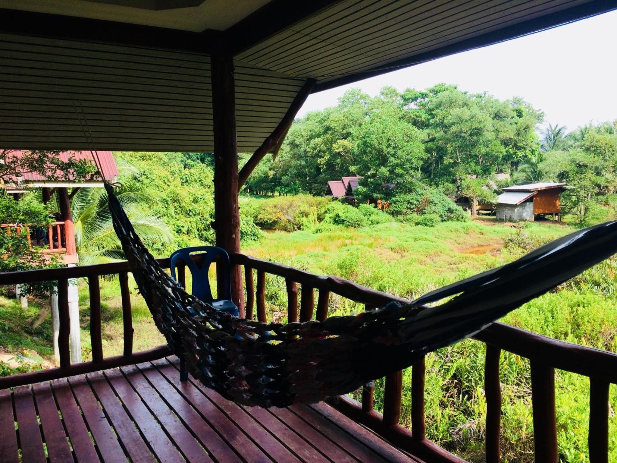 Namtok Bungalows view 4