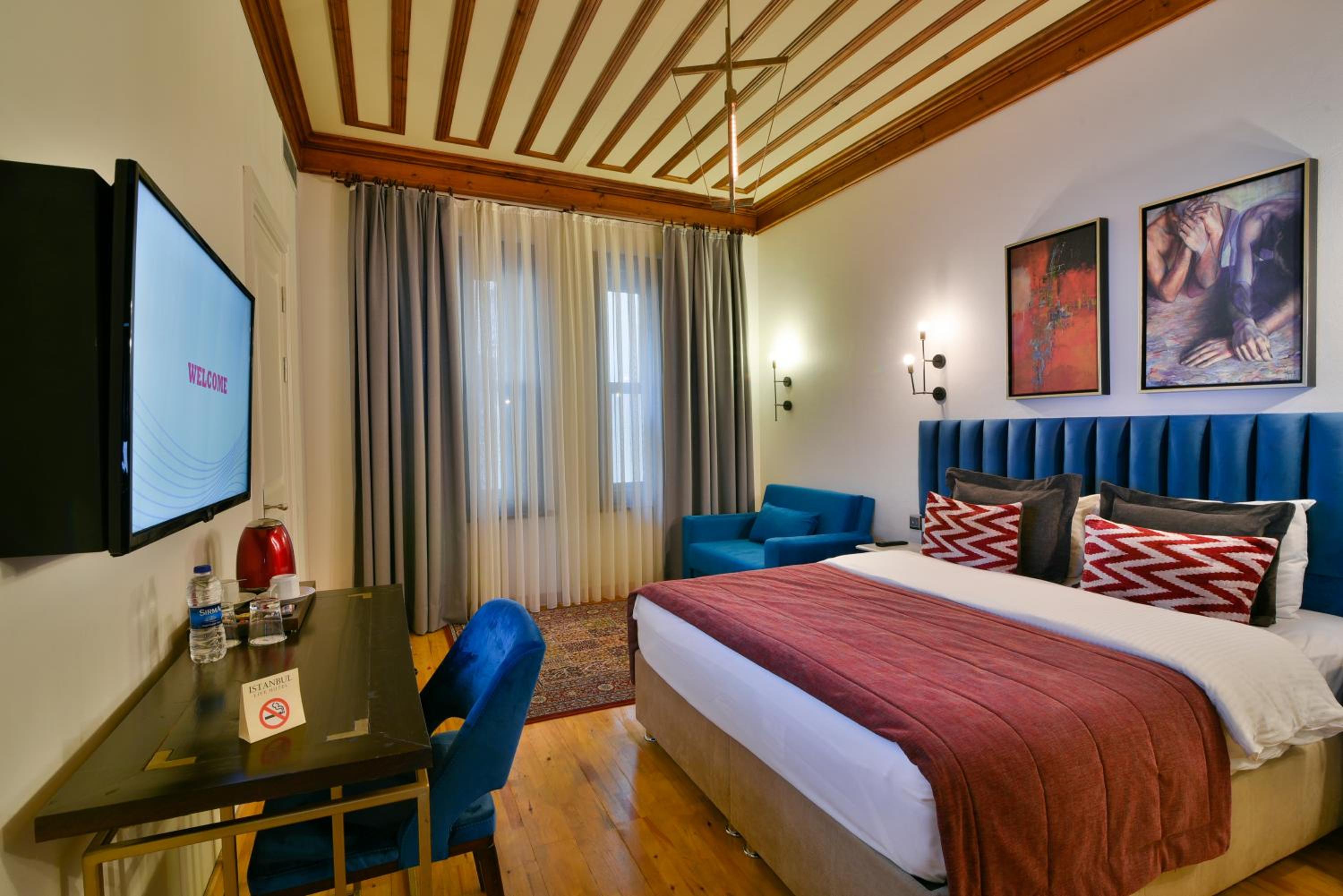 Istanbul Life Otel - Image 28