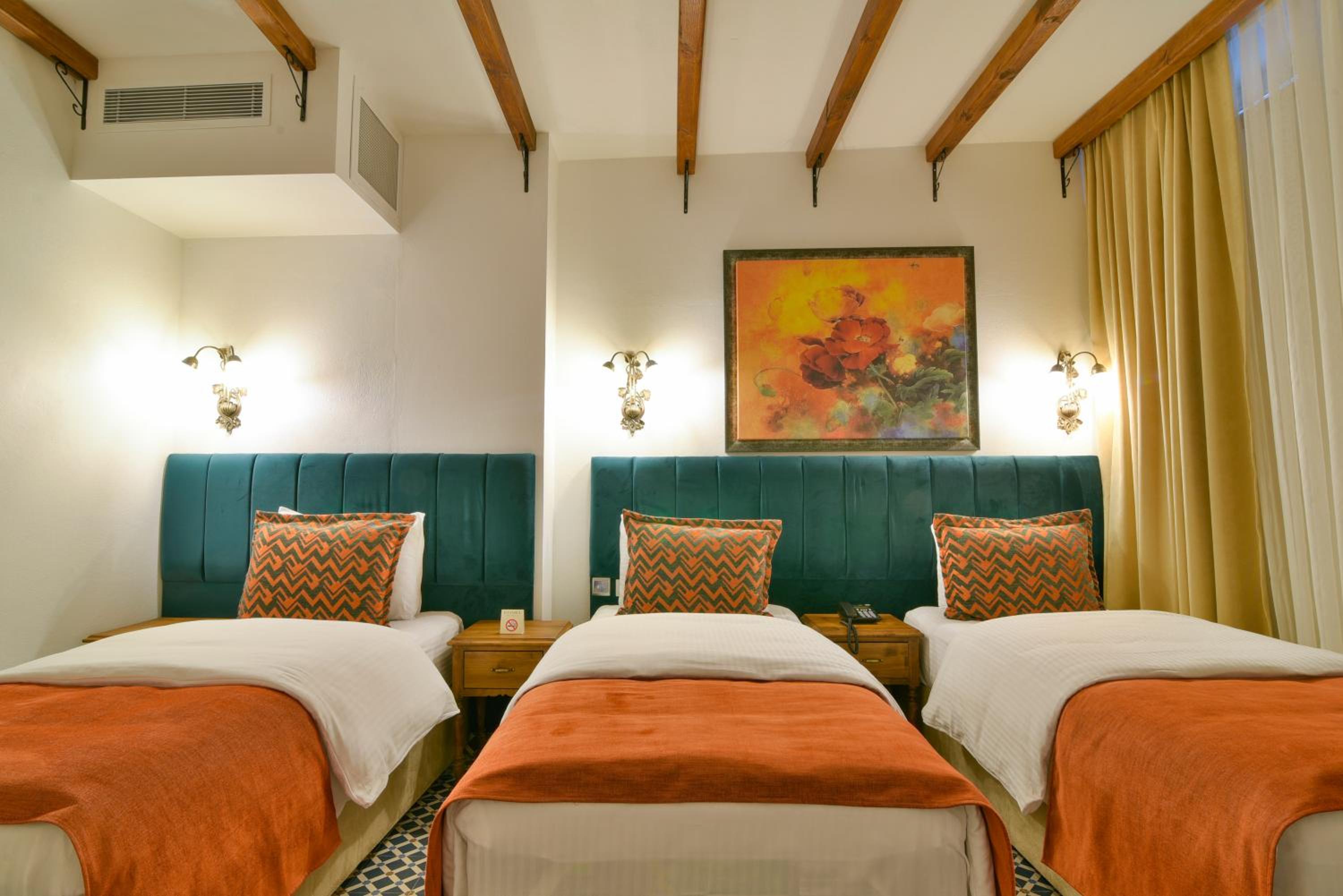 Istanbul Life Otel - Image 27