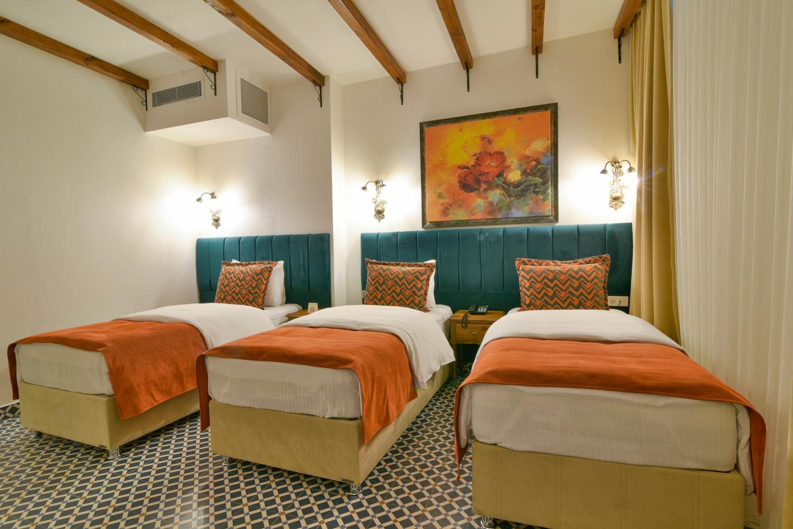 Istanbul Life Otel - Image 26