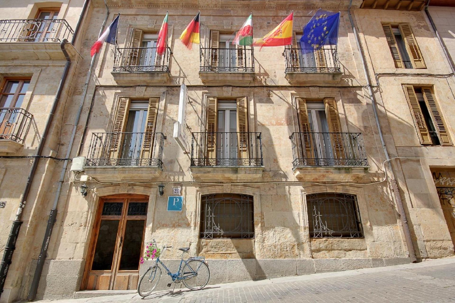 Sweet Home Salamanca