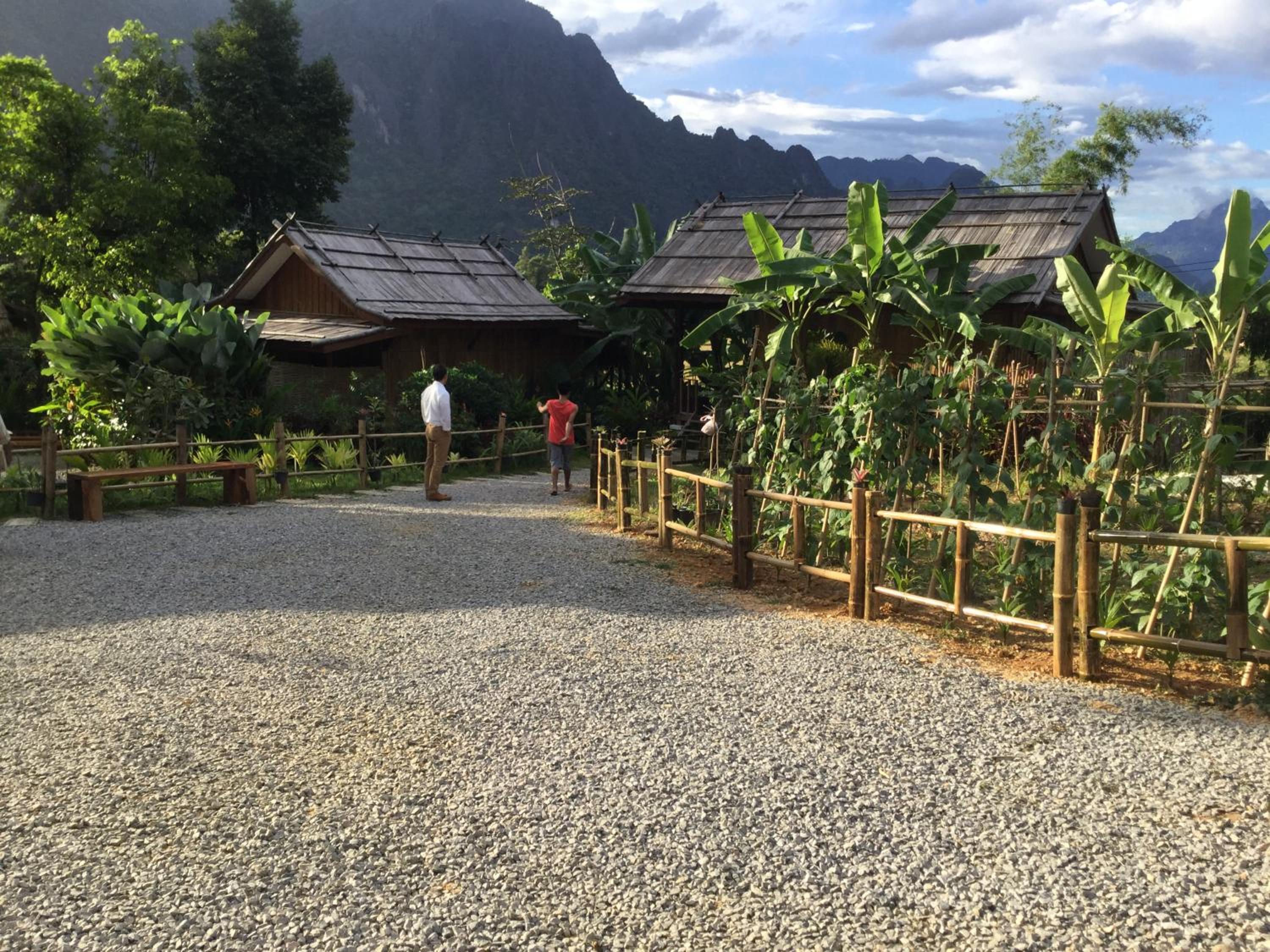Phoxay Ngam Resort
