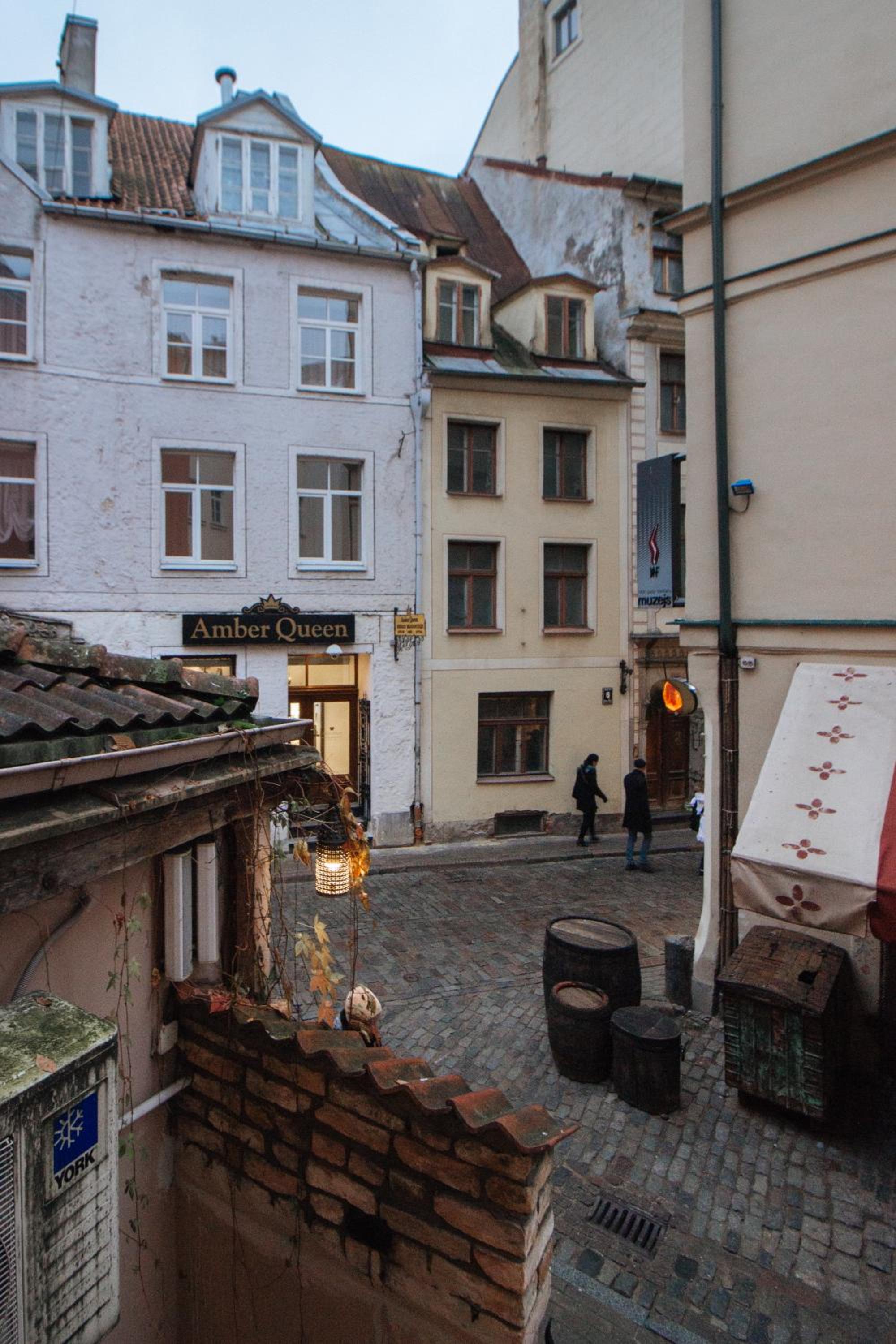 Old Riga Dome Square Apartment