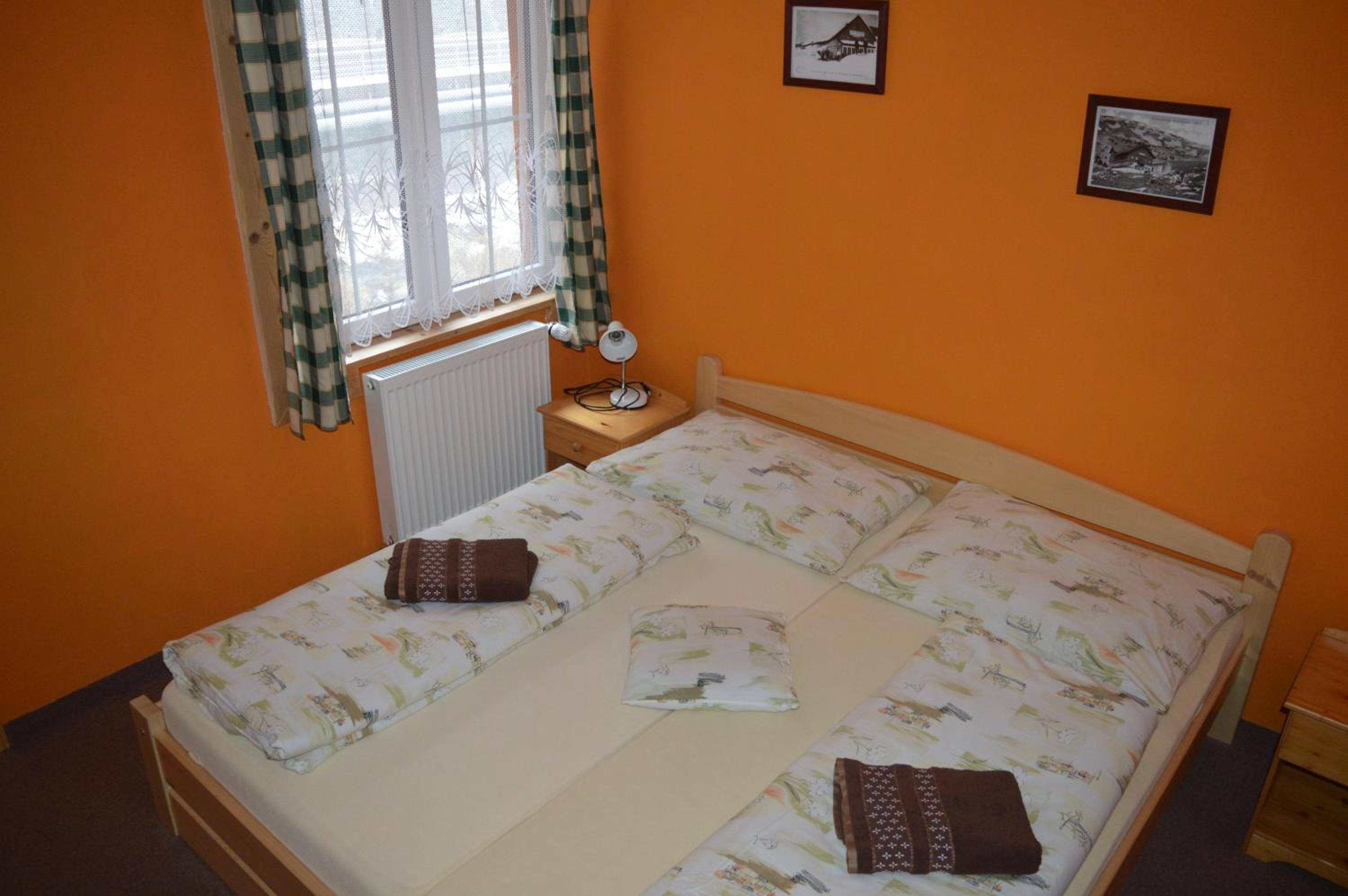 Pension Čertice