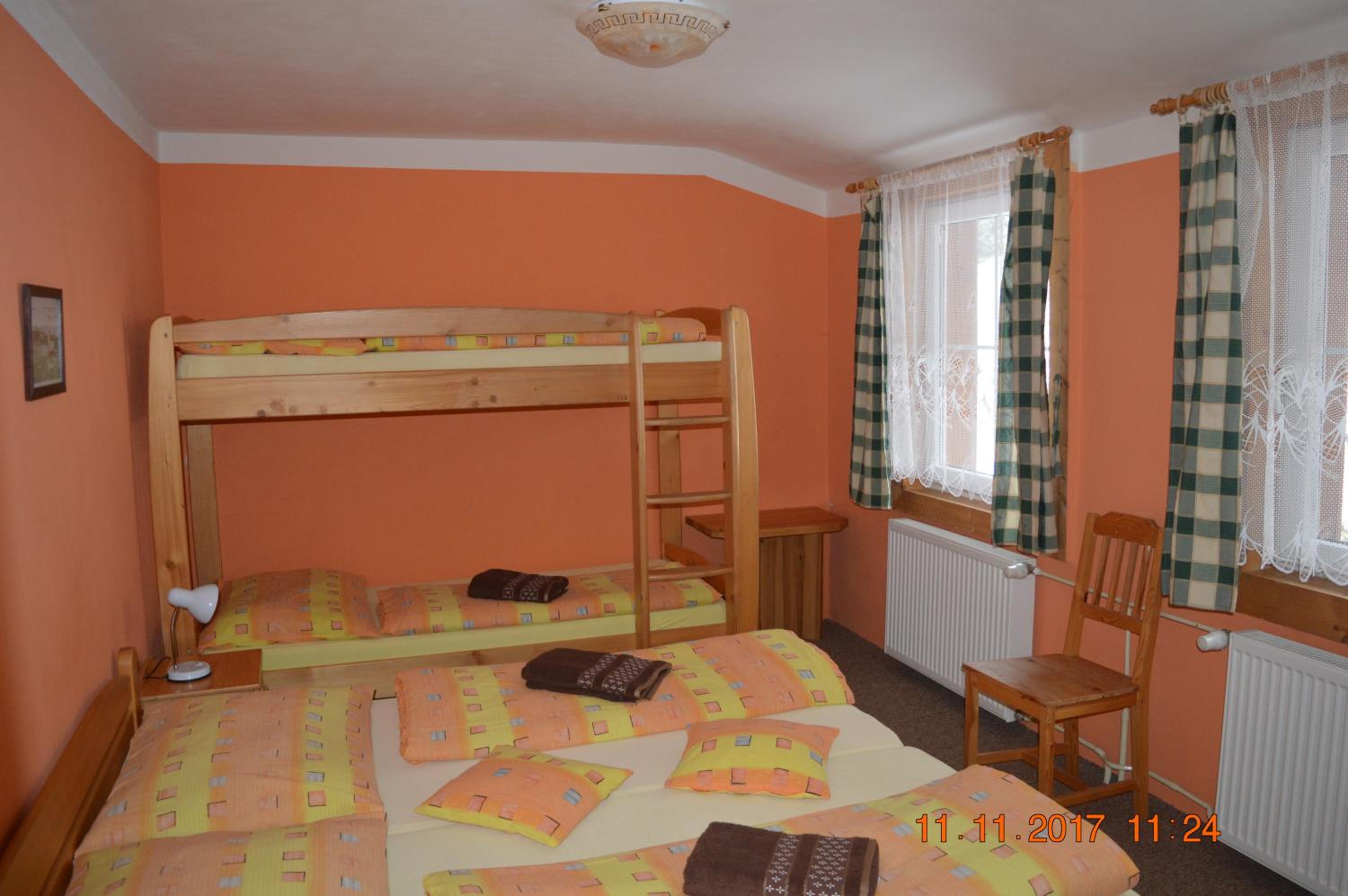 Pension Čertice