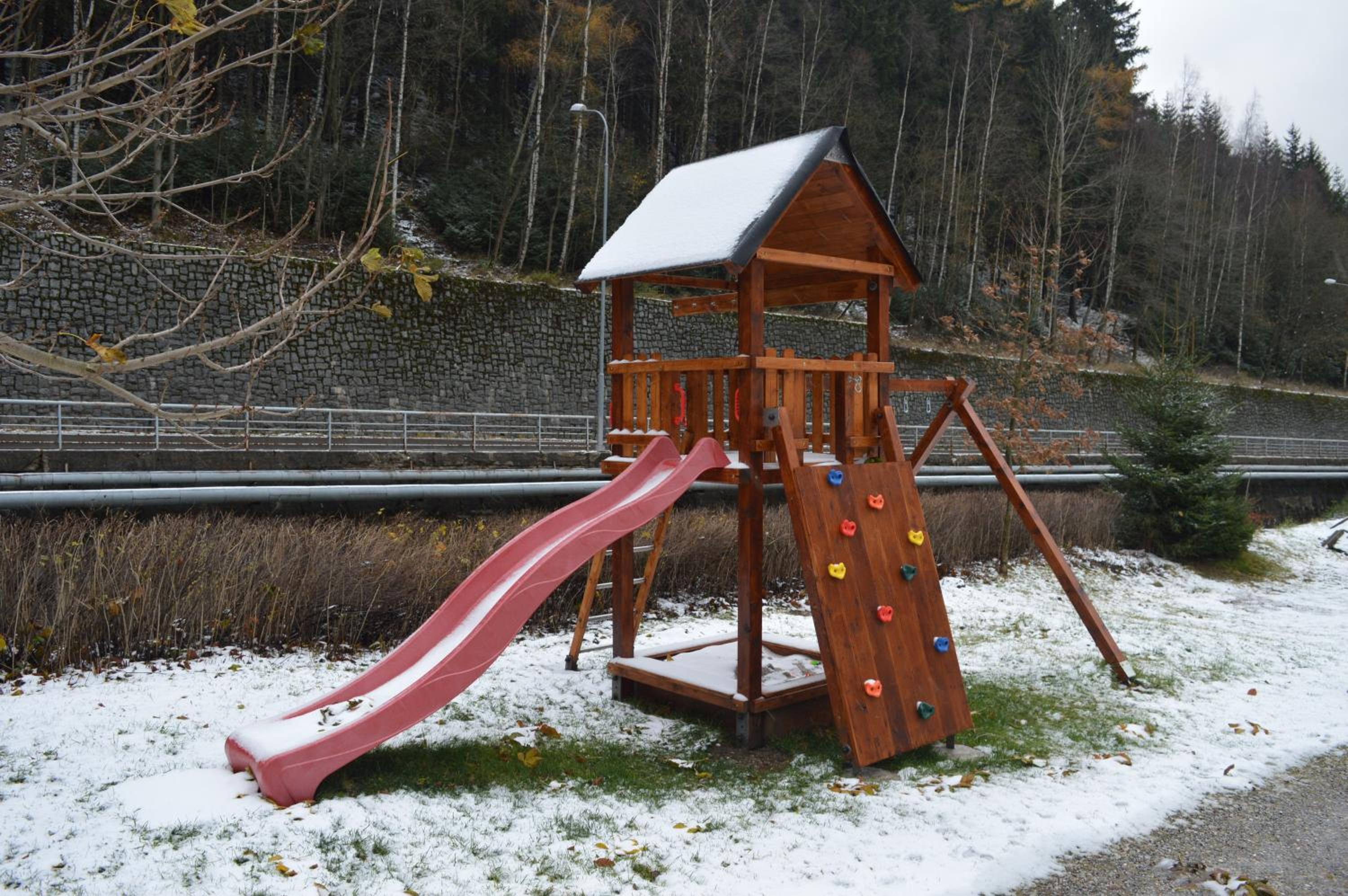 Pension Čertice