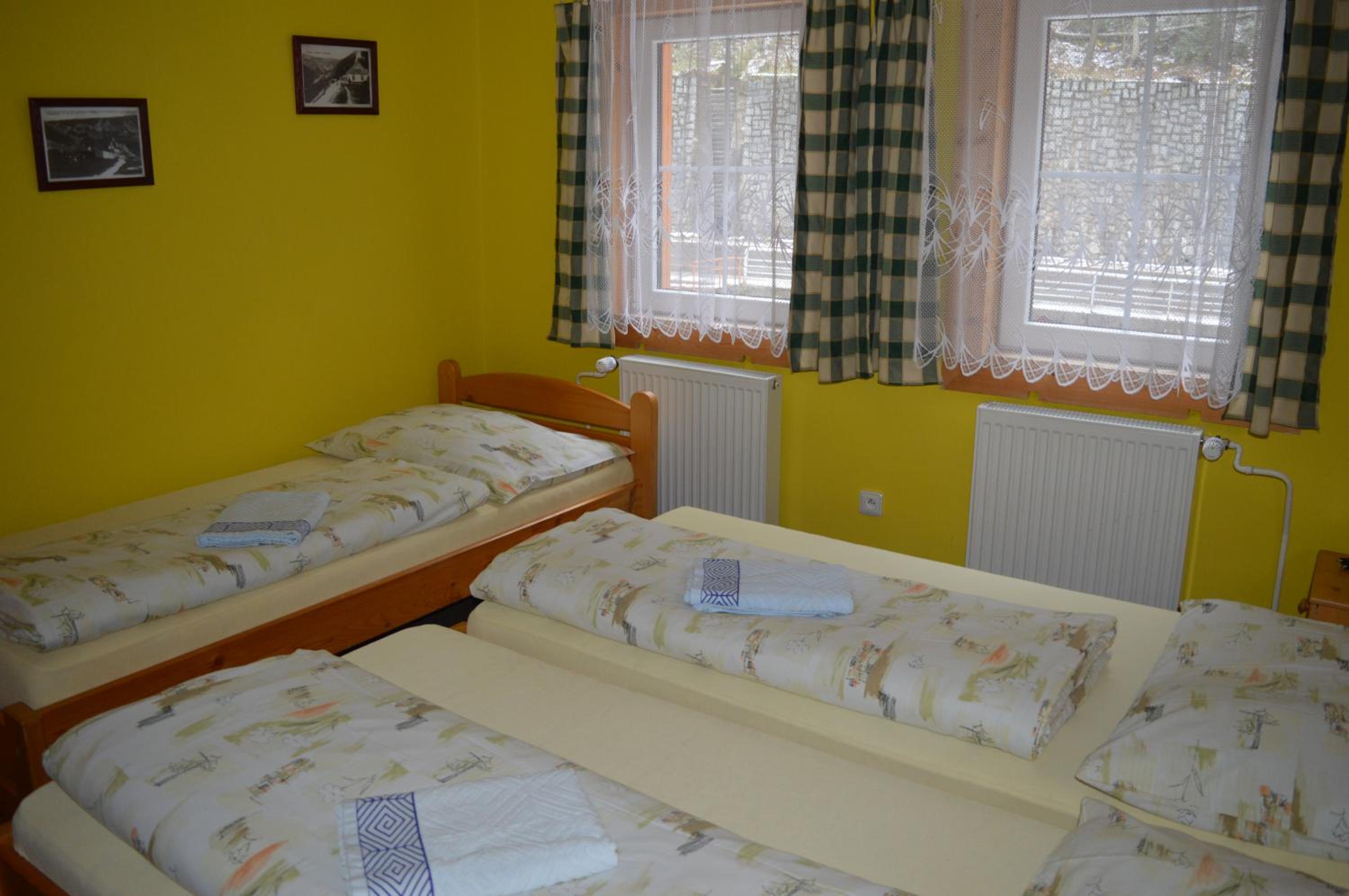 Pension Čertice