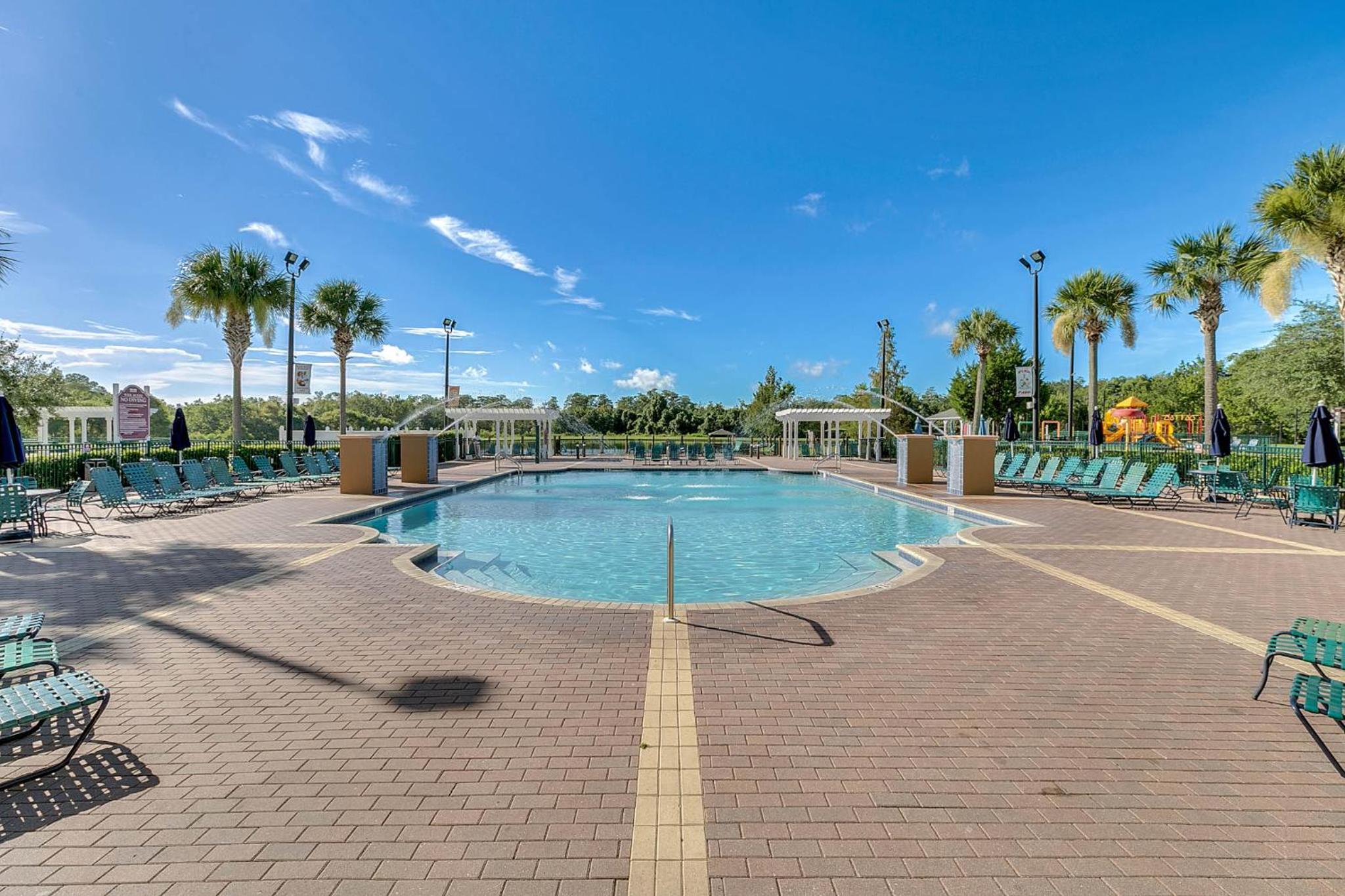 Family-Friendly Villa Resort House - Near Disney view 2