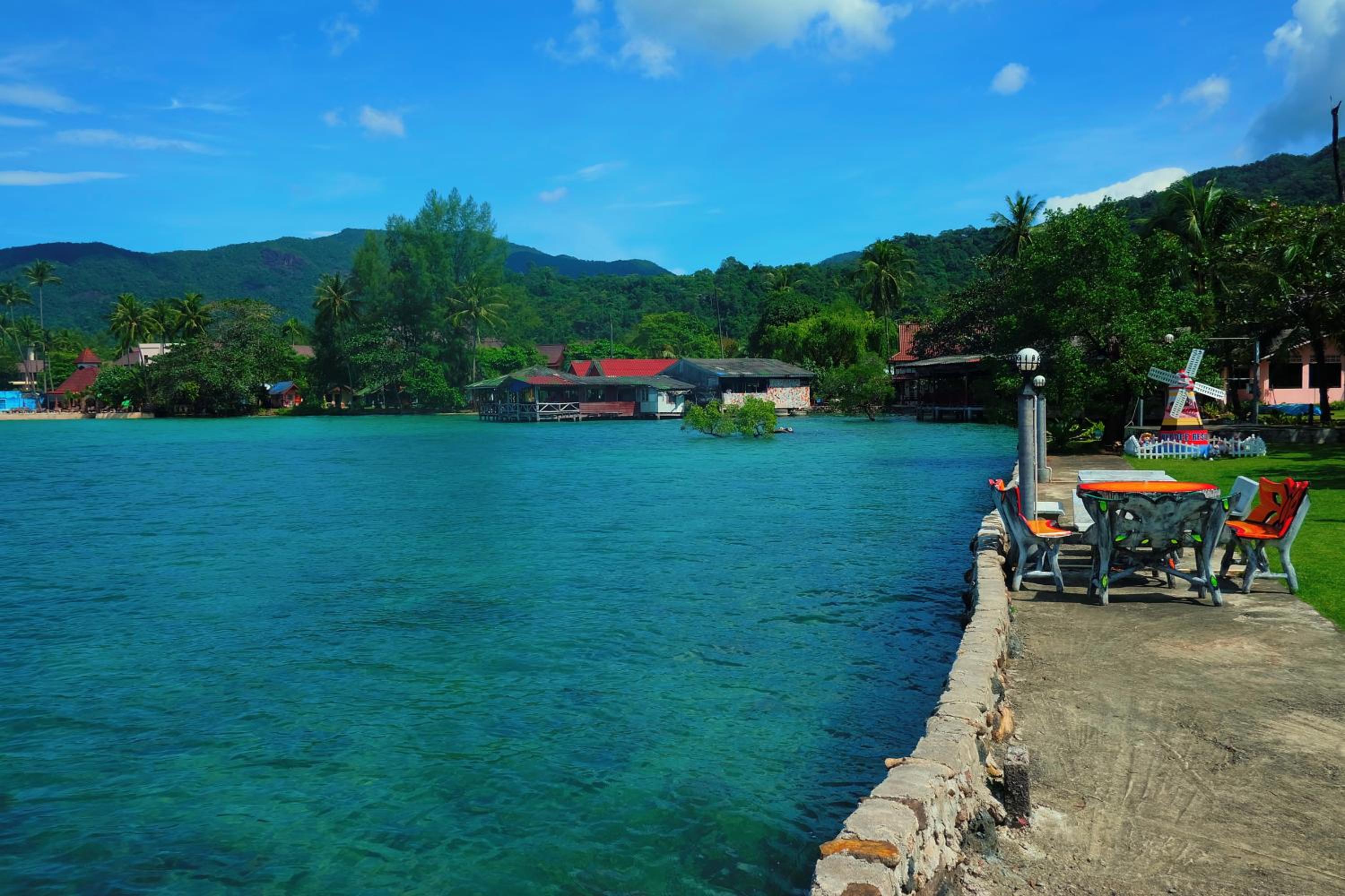 Chokdee Resort