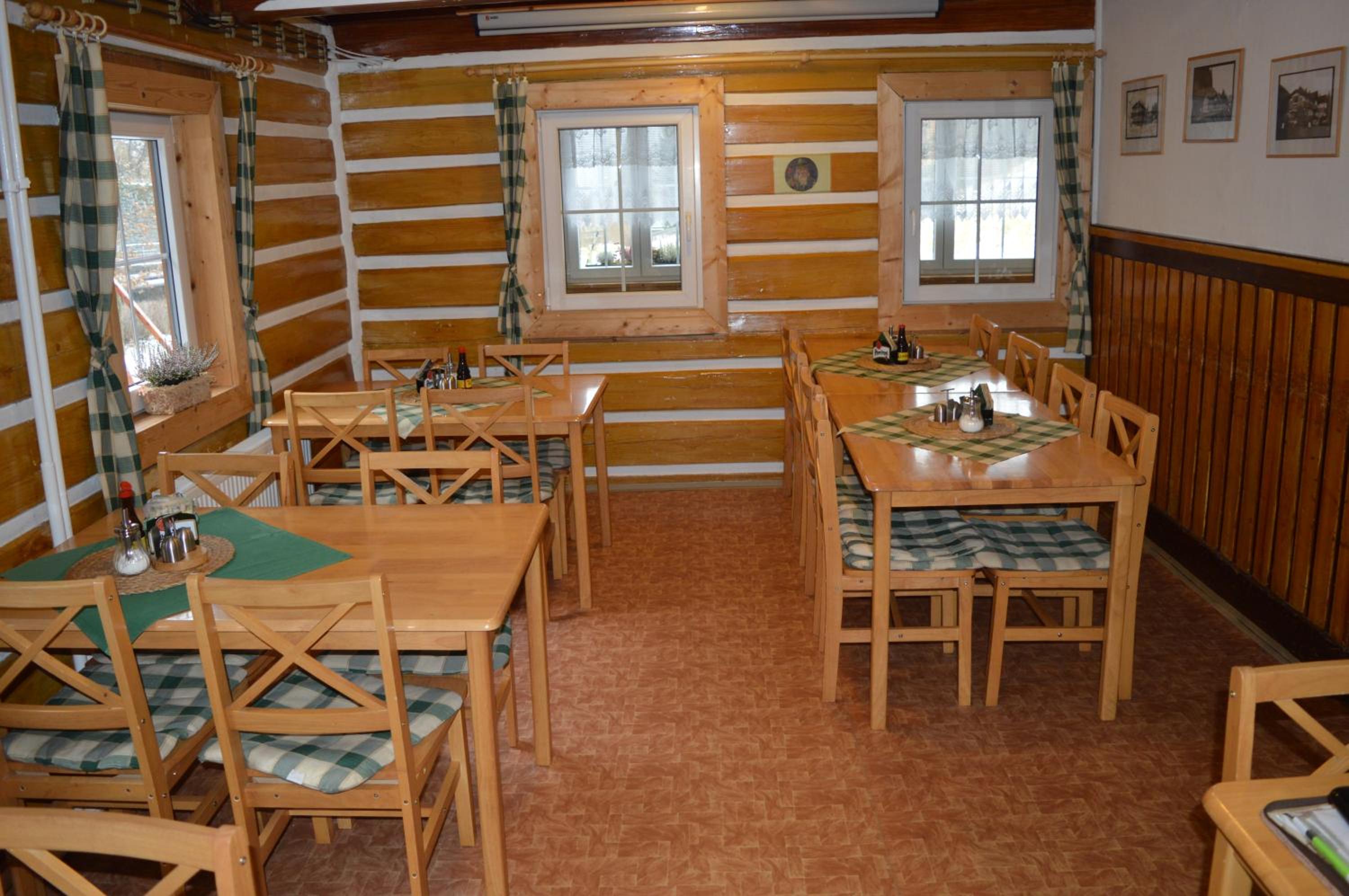 Pension Čertice
