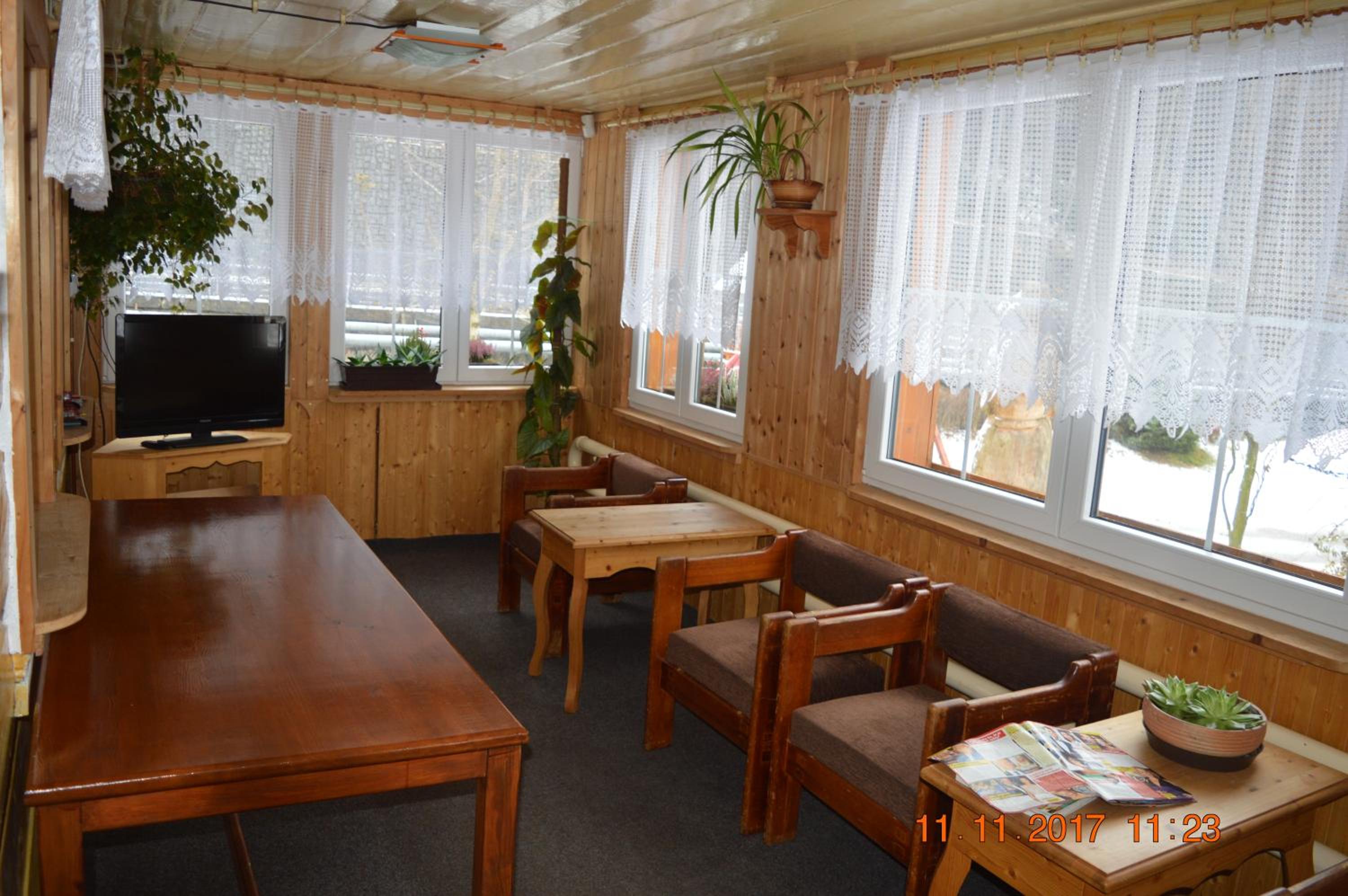 Pension Čertice