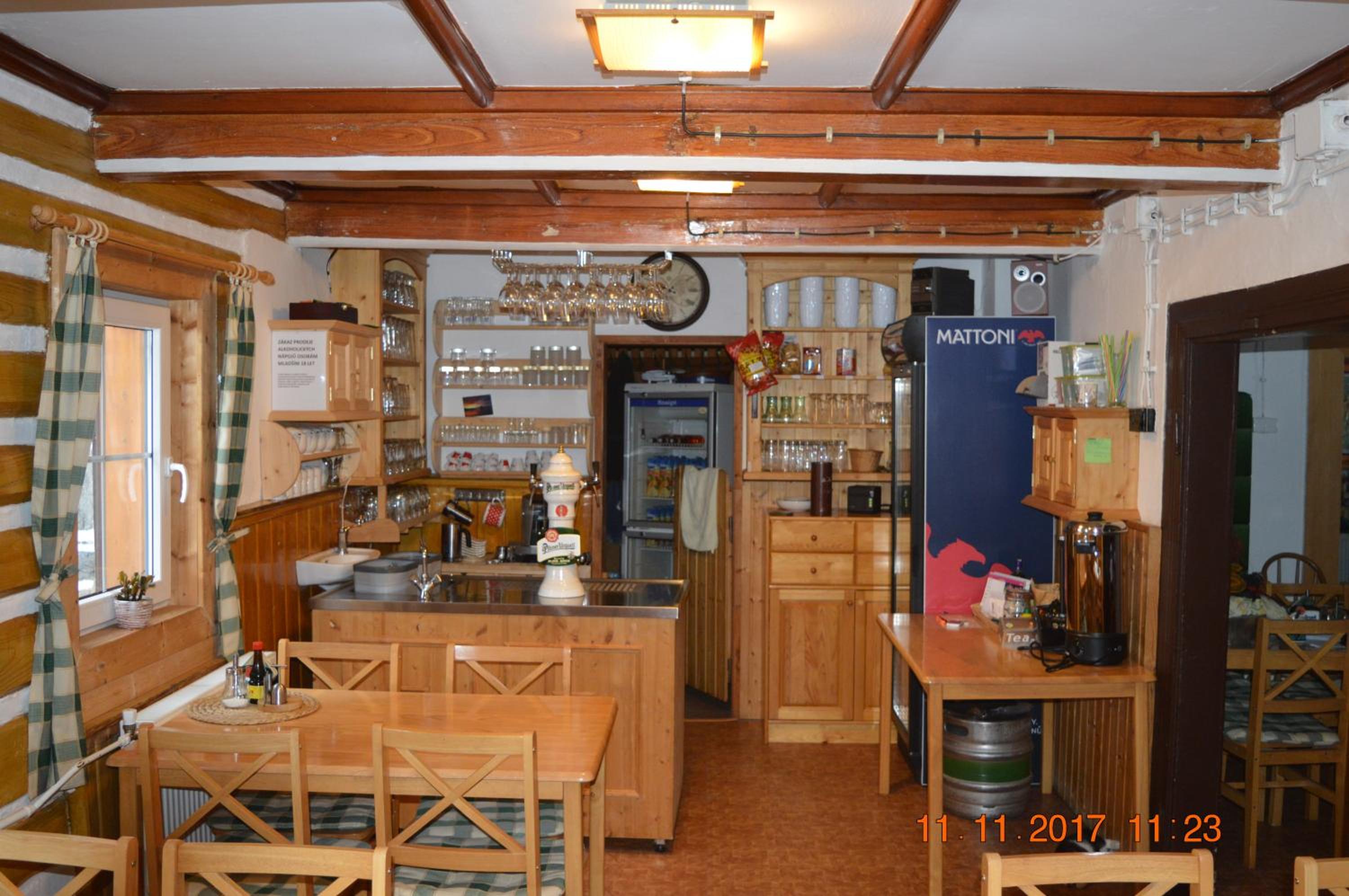 Pension Čertice