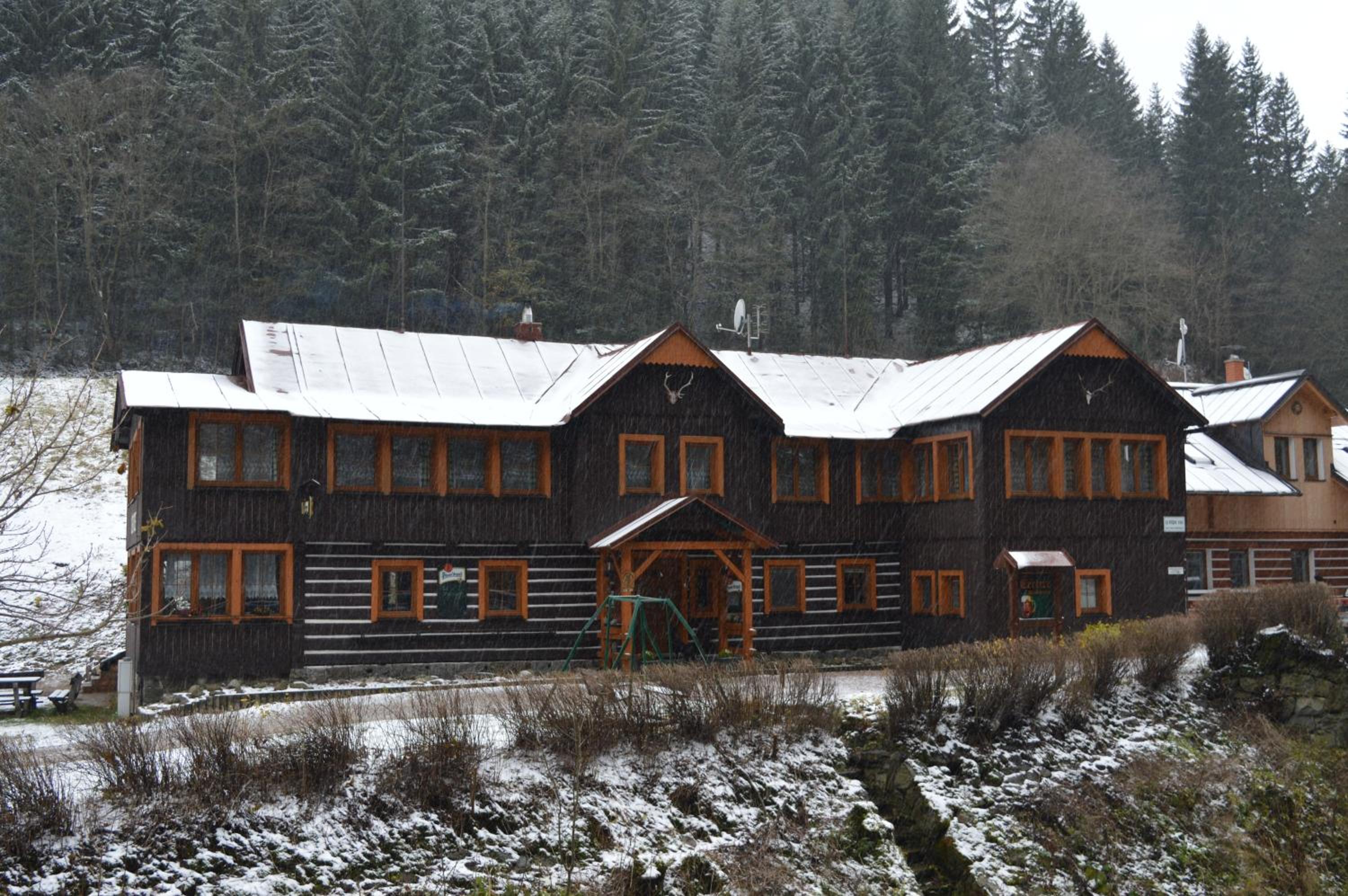 Pension Čertice