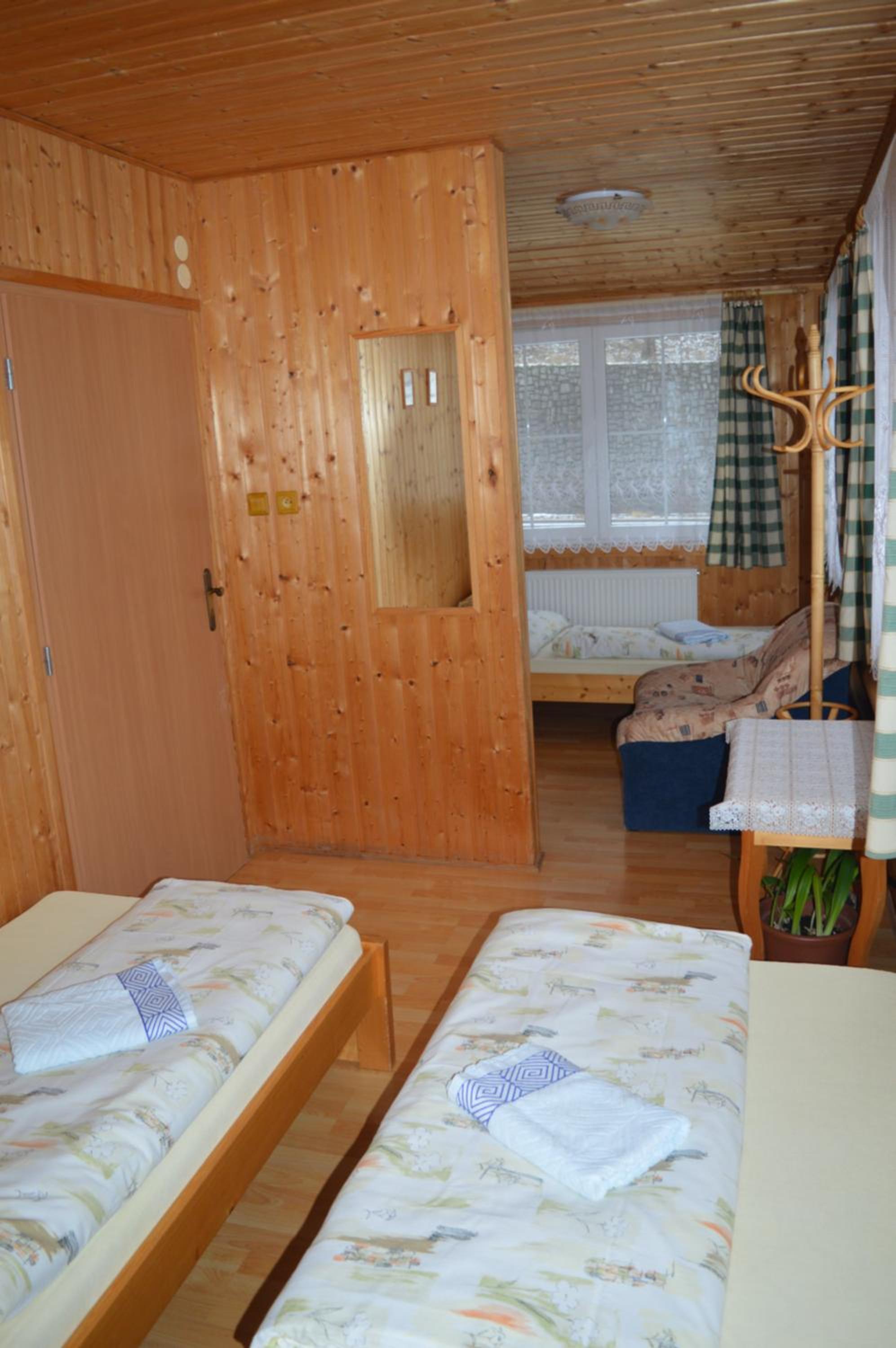 Pension Čertice