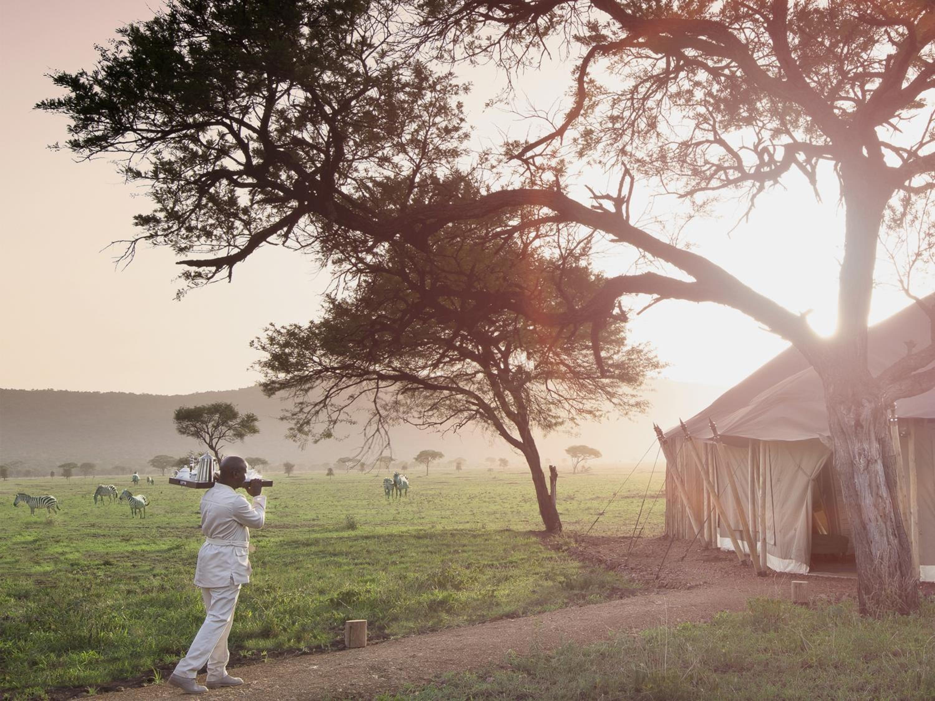 One Nature Nyaruswiga Serengeti