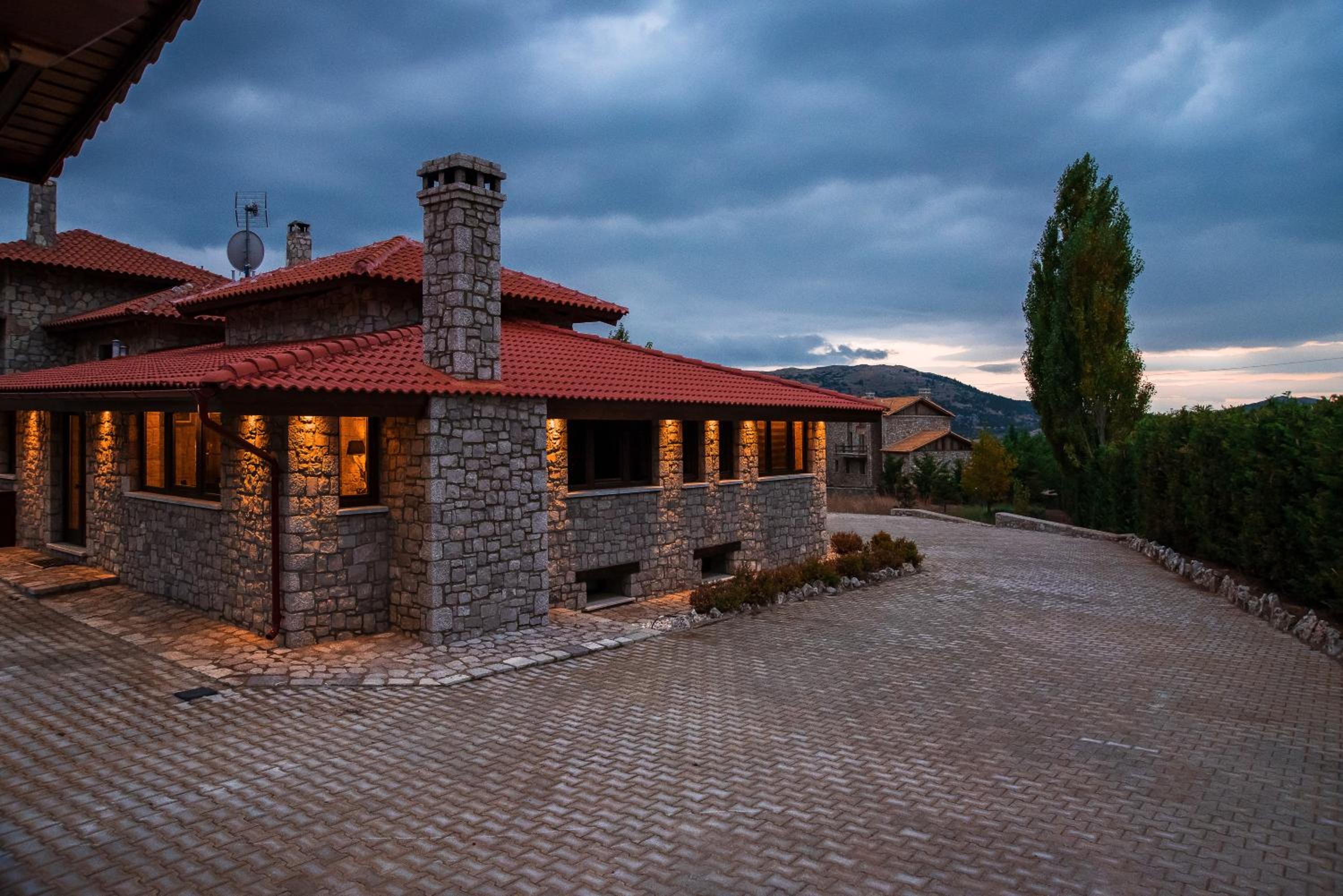 Aelia Hospitality Livadi