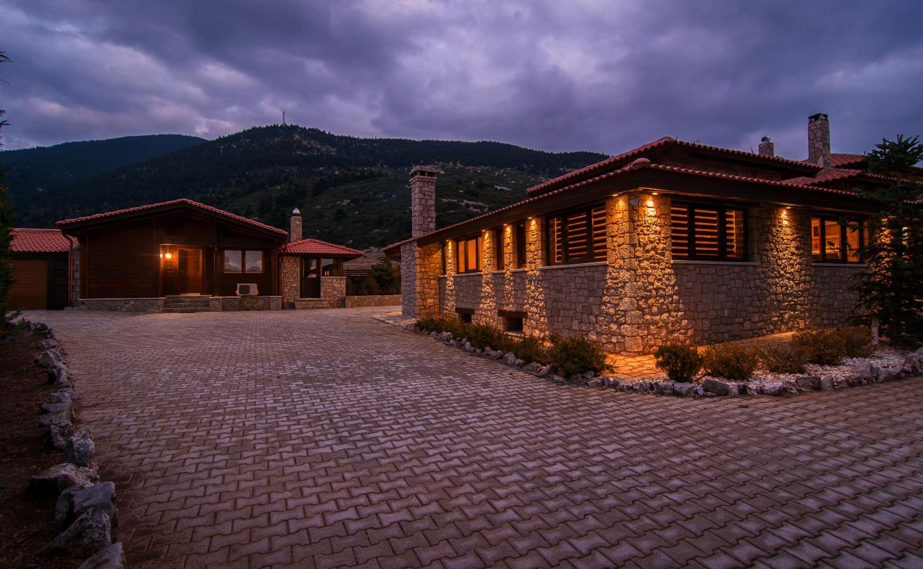 Aelia Hospitality Livadi