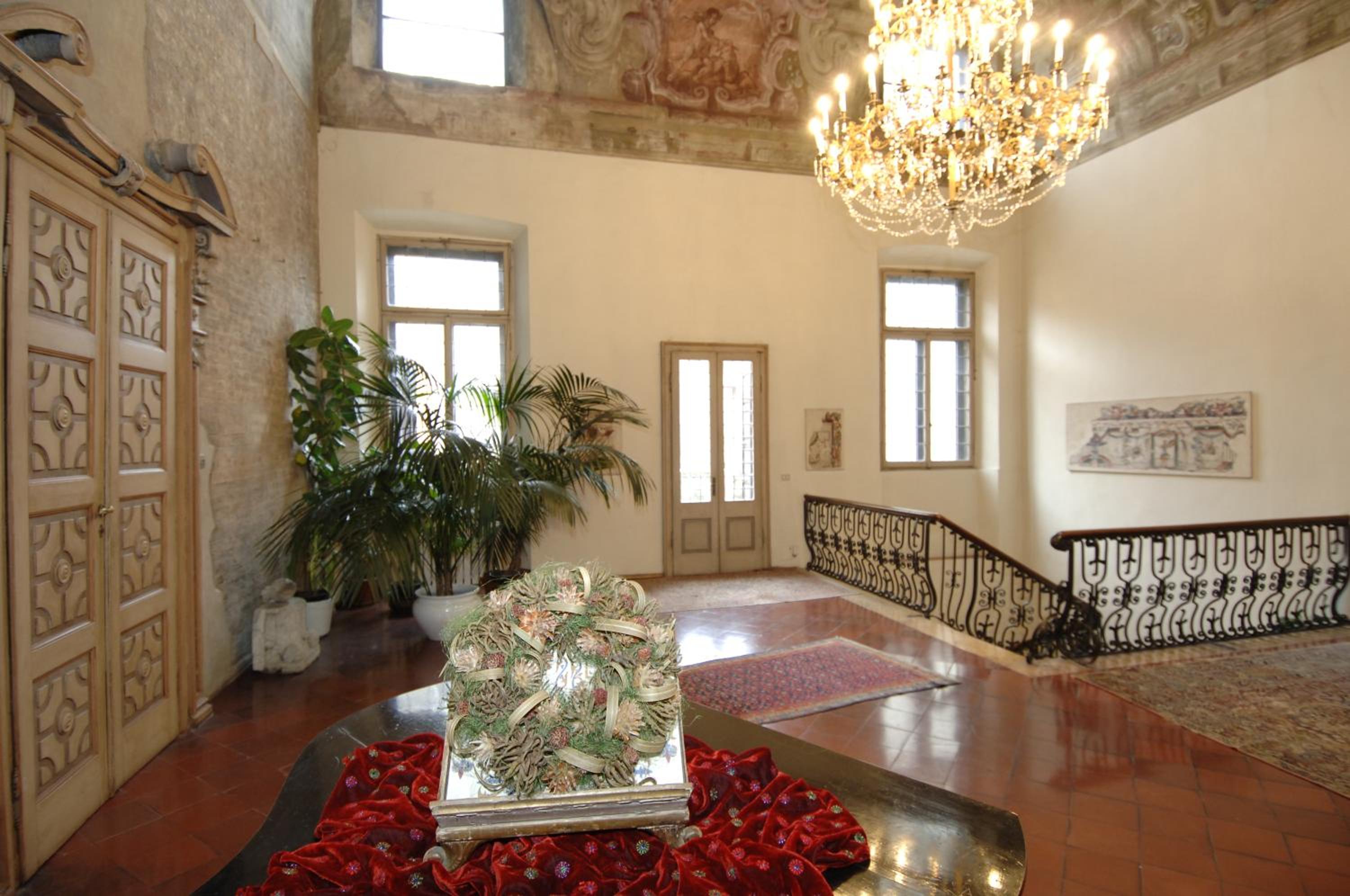 Palazzo Arrivabene B&B photo 2