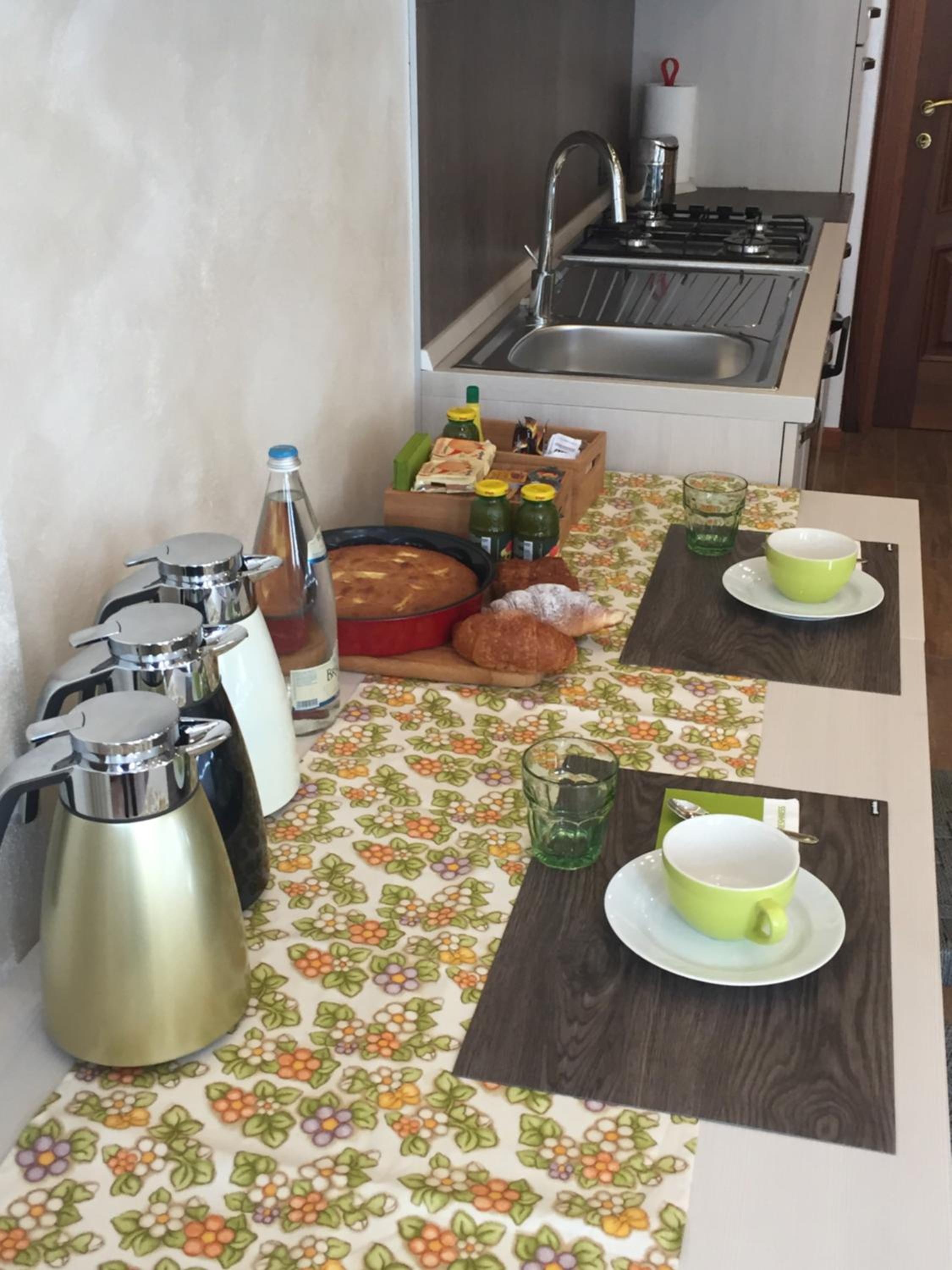 B&B San Pellegrino Terme view 5