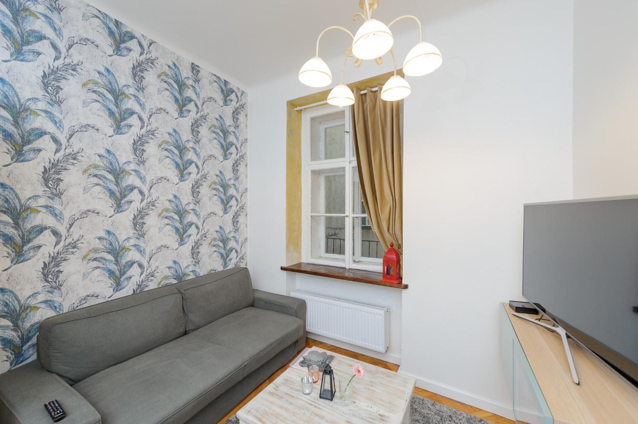 Pinkova Apartments