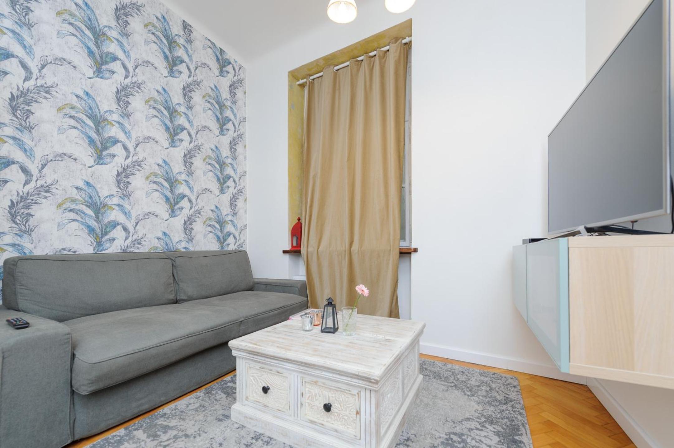 Pinkova Apartments