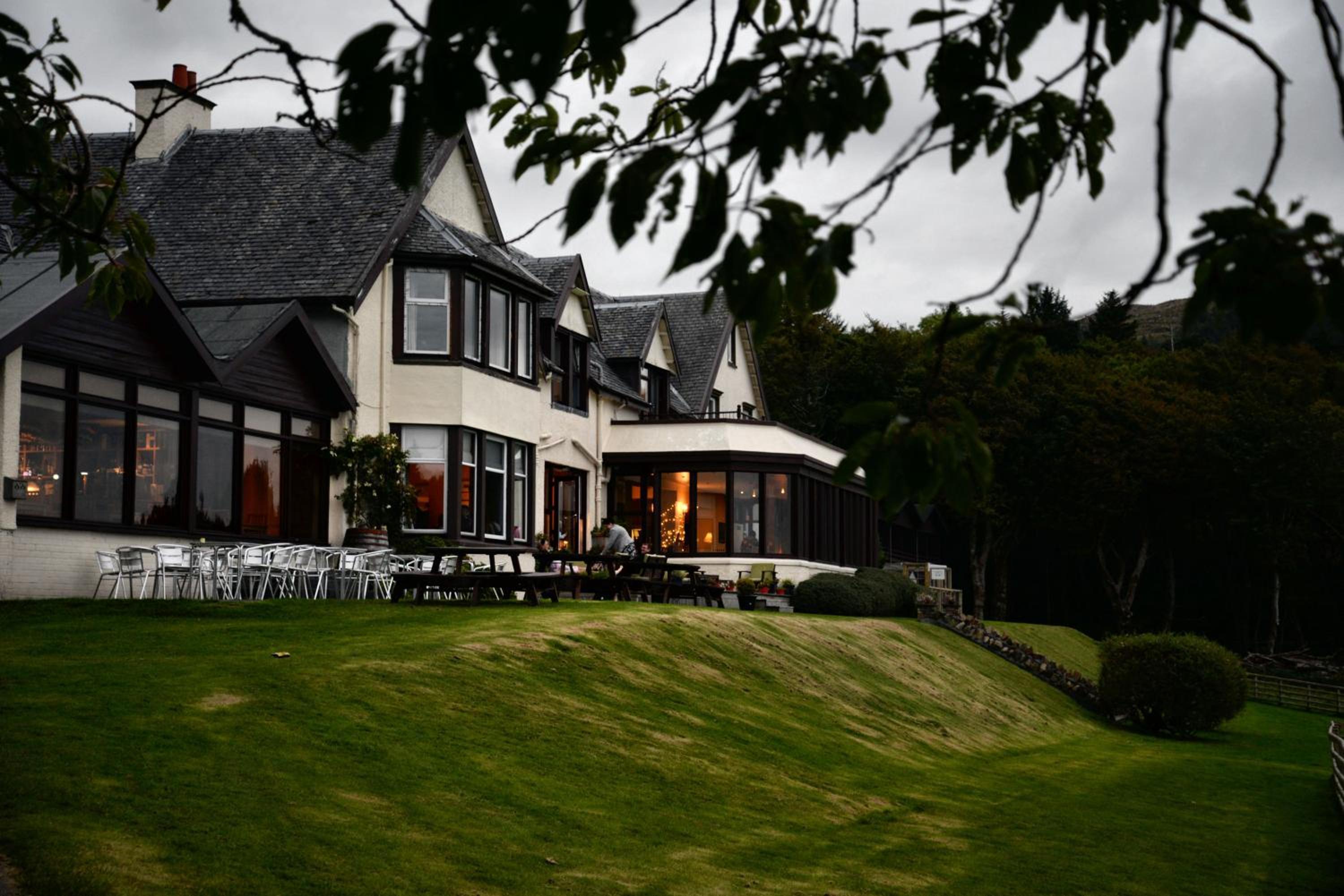 Loch Melfort Hotel 17