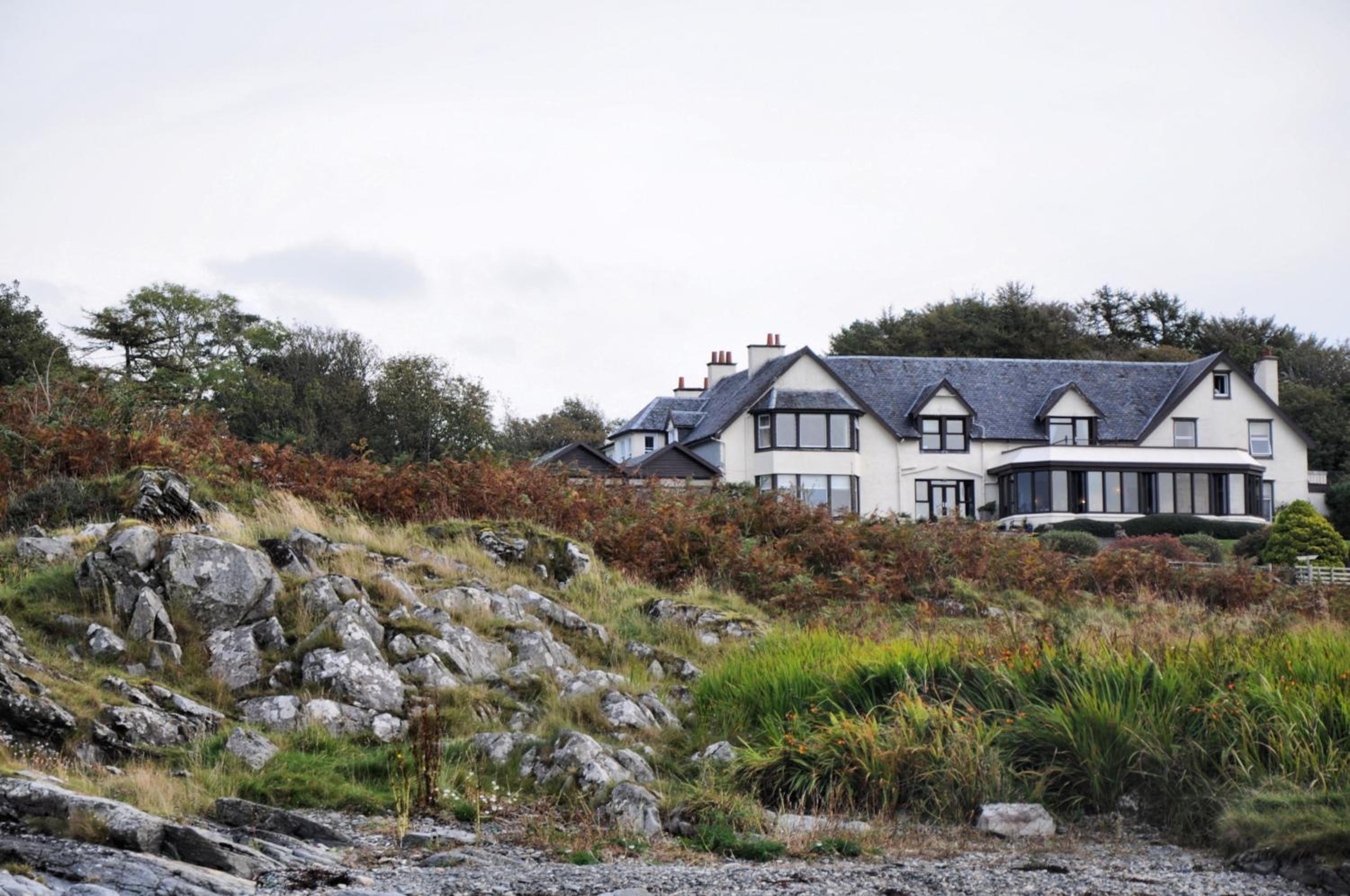 Loch Melfort Hotel 1