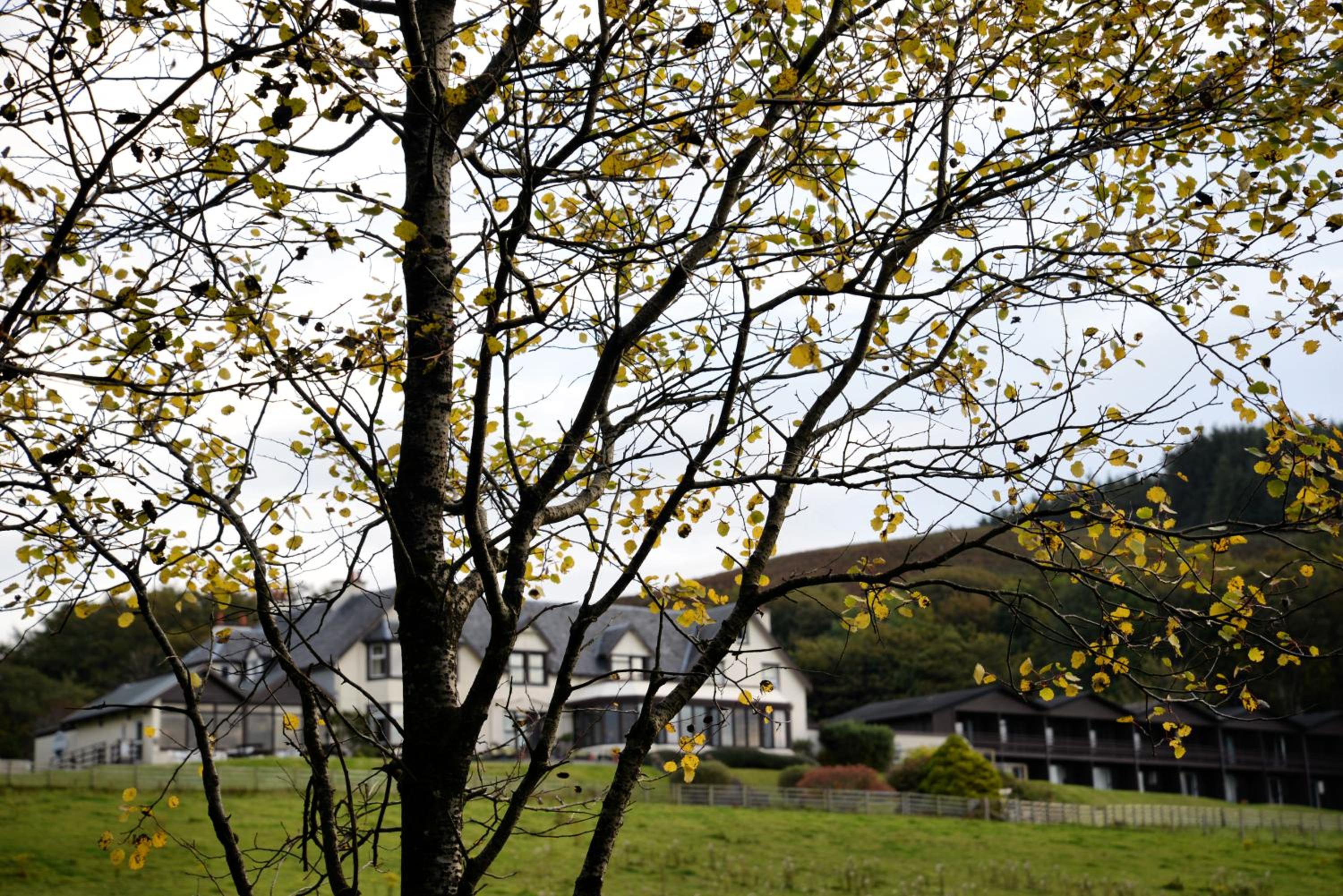 Loch Melfort Hotel 18