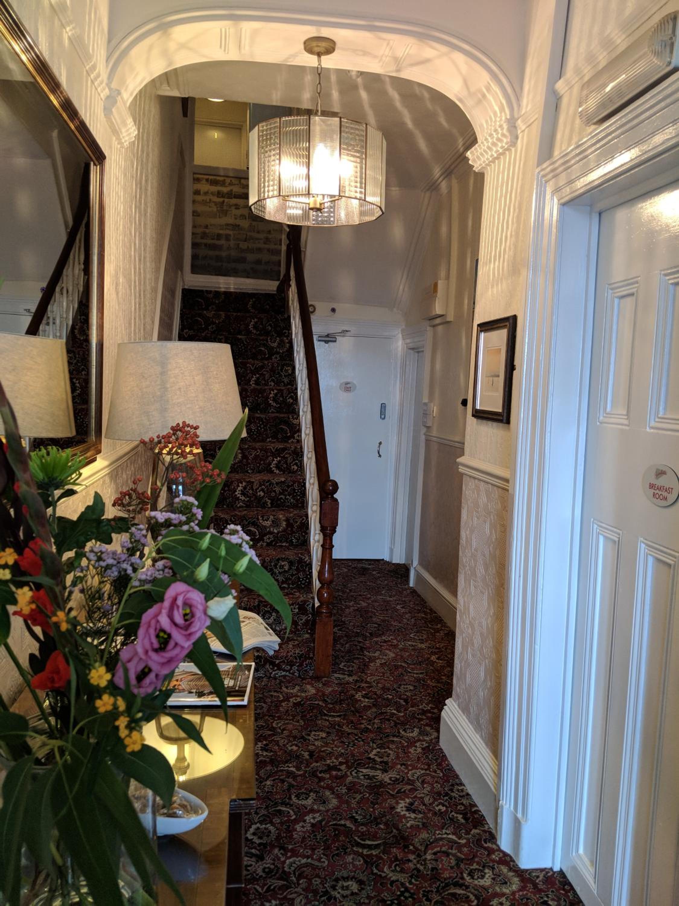 The Broadwater Guest House