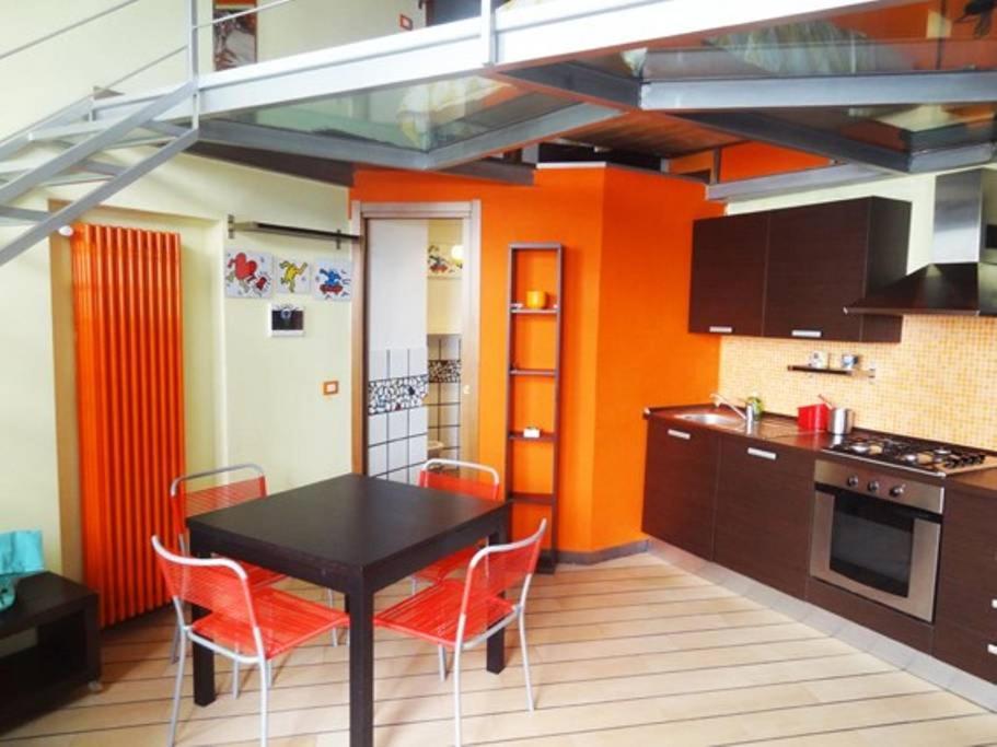kitchen